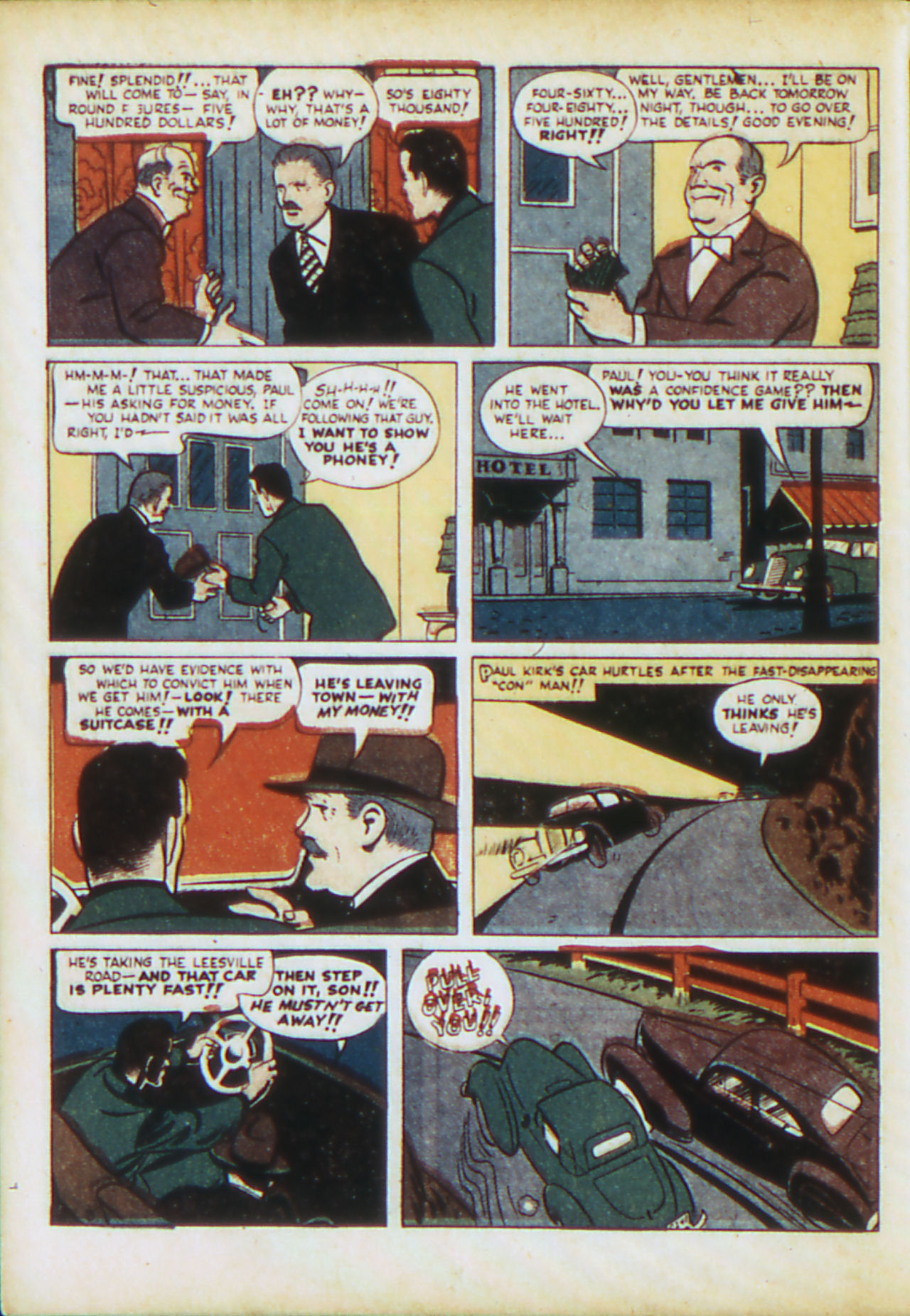 Read online Adventure Comics (1938) comic -  Issue #71 - 53