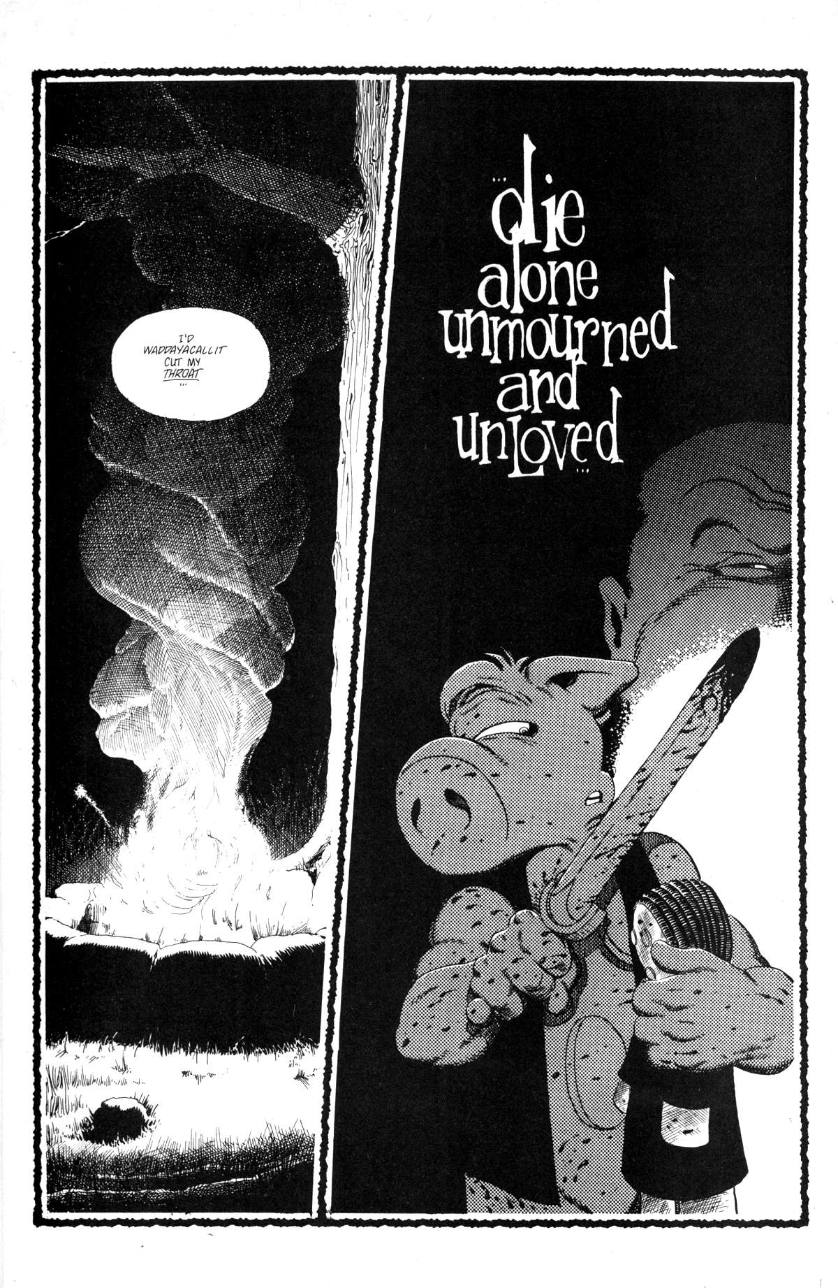 Read online Cerebus comic -  Issue #150 - 18