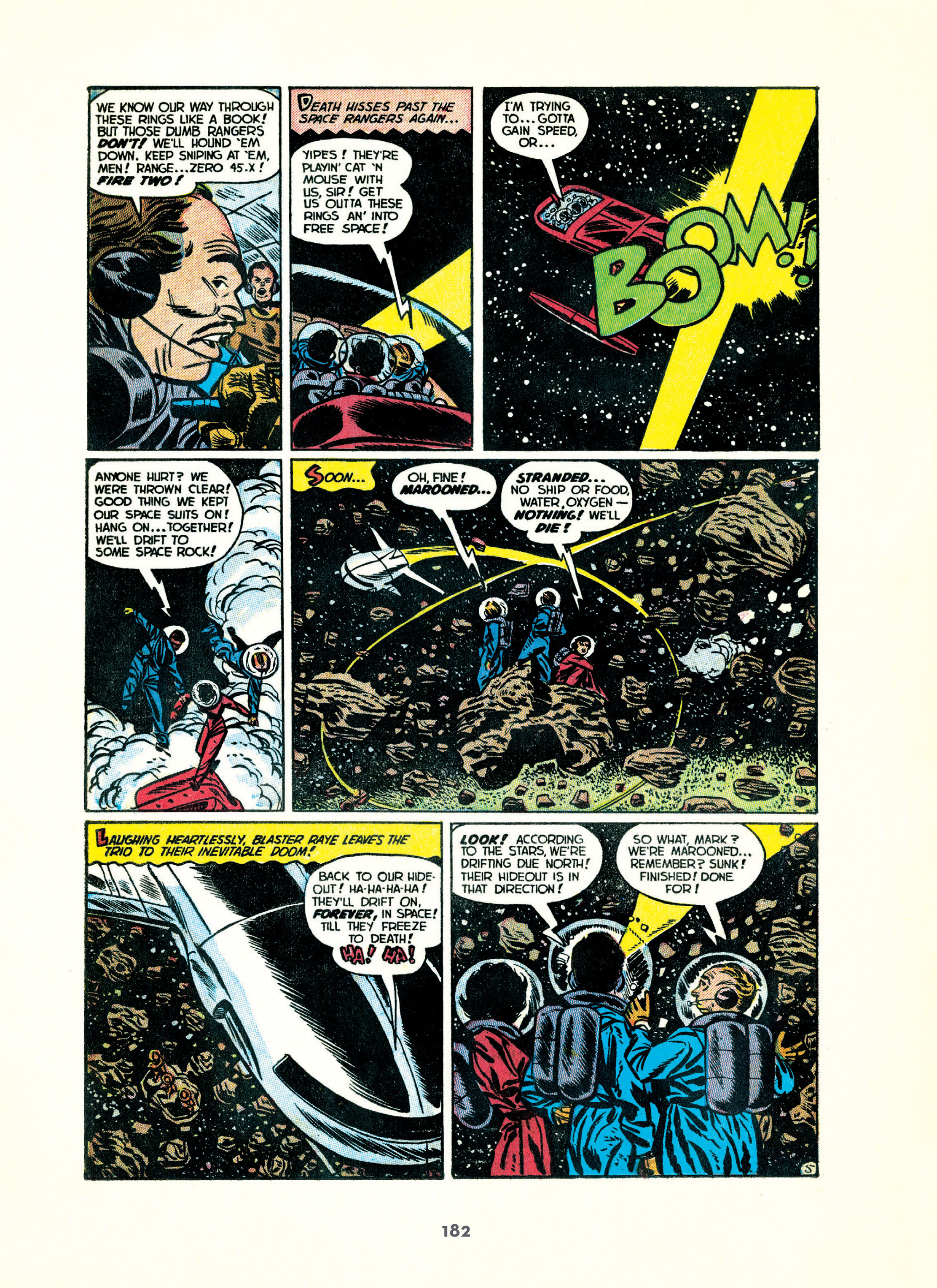 Read online Setting the Standard: Comics by Alex Toth 1952-1954 comic -  Issue # TPB (Part 2) - 83