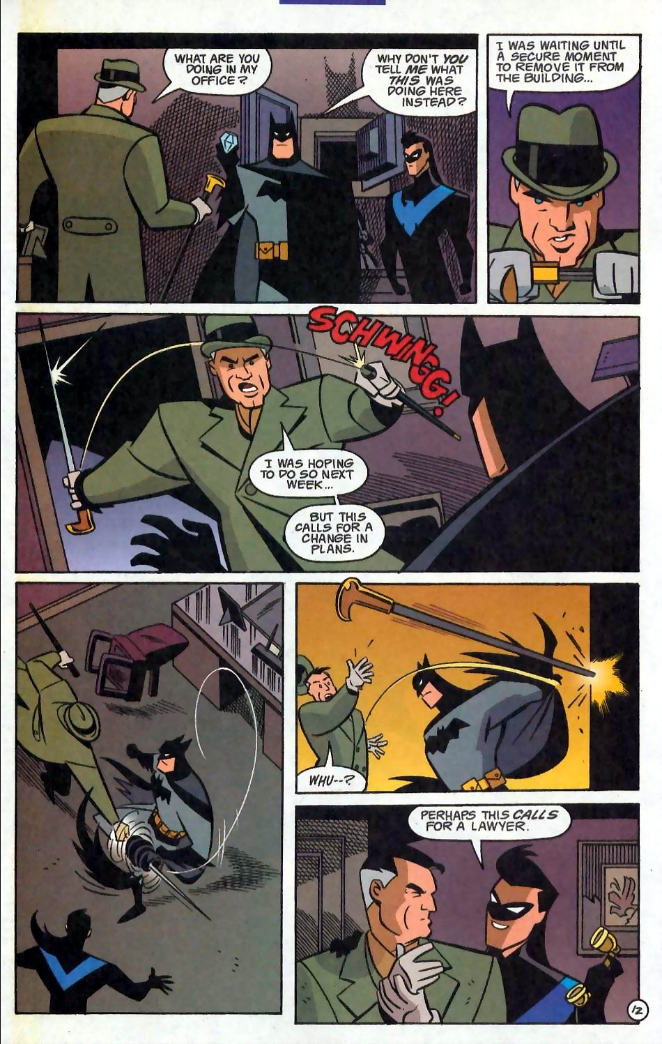 Batman: Gotham Adventures Issue #11 #11 - English 13