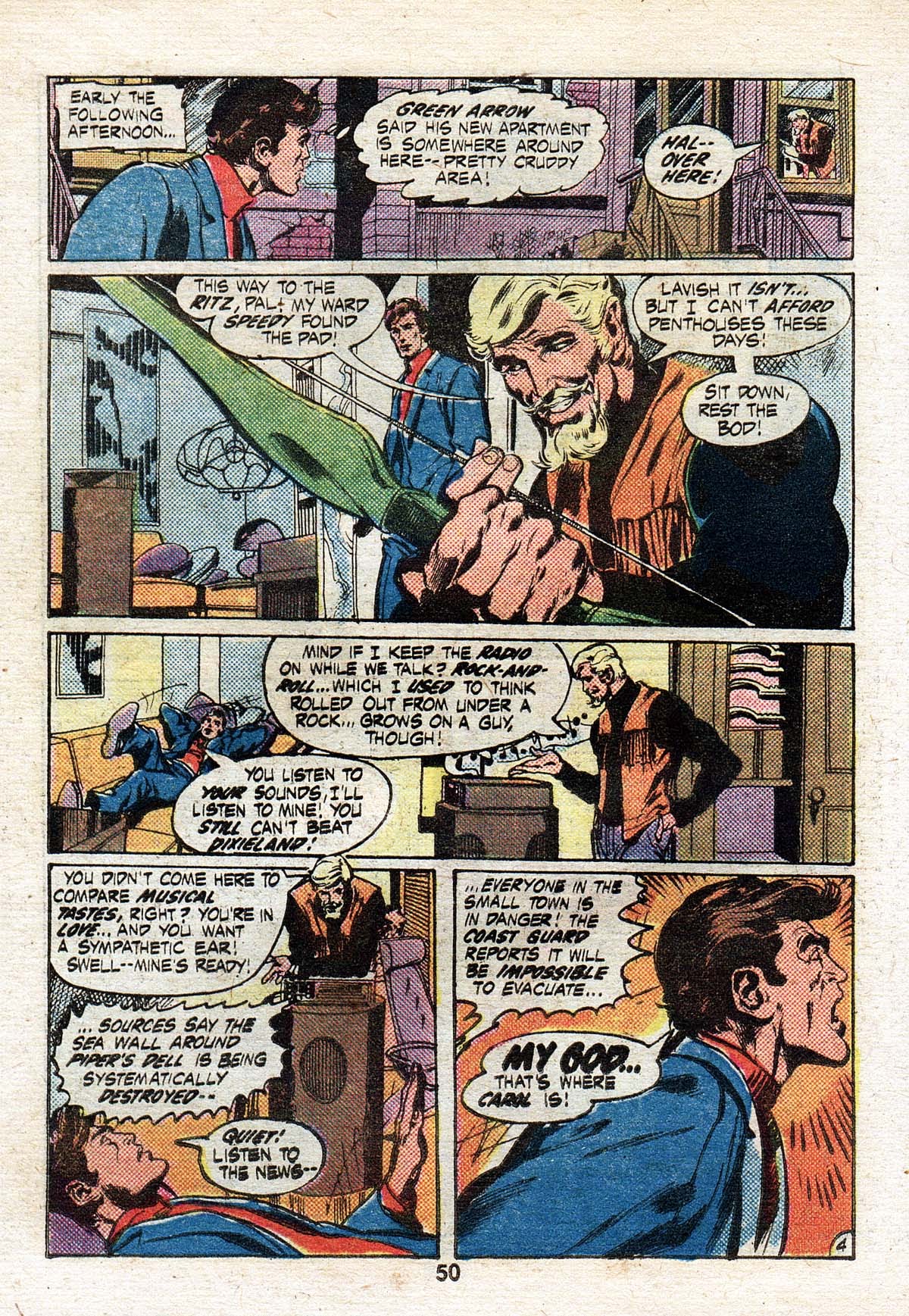 Read online DC Special Blue Ribbon Digest comic -  Issue #16 - 50