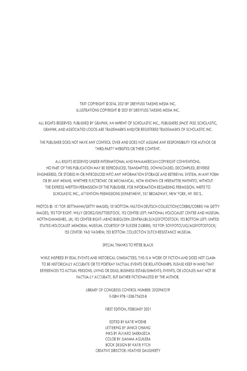 Read online I Survived comic -  Issue # TPB 3 (Part 1) - 4