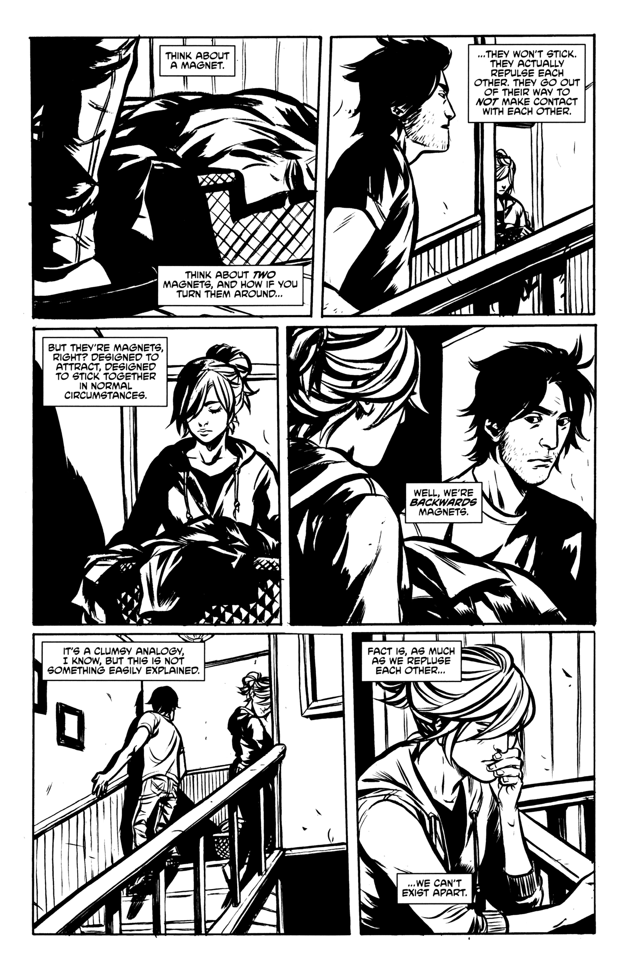 Read online Demo (2010) comic -  Issue #6 - 8