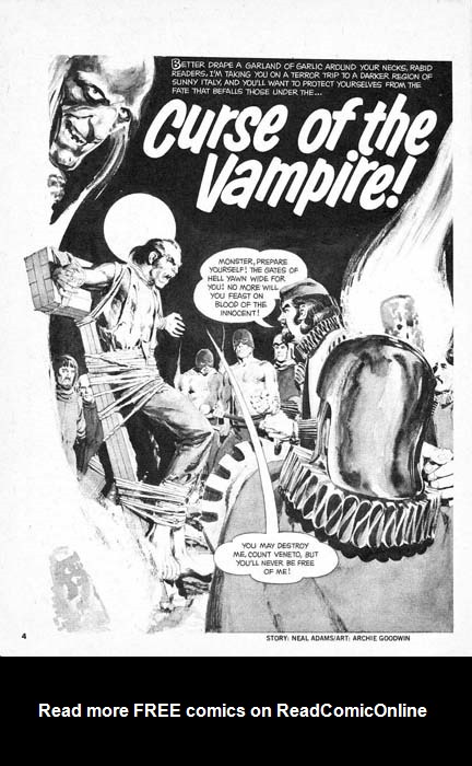 Read online Warren Presents comic -  Issue #6 - 4
