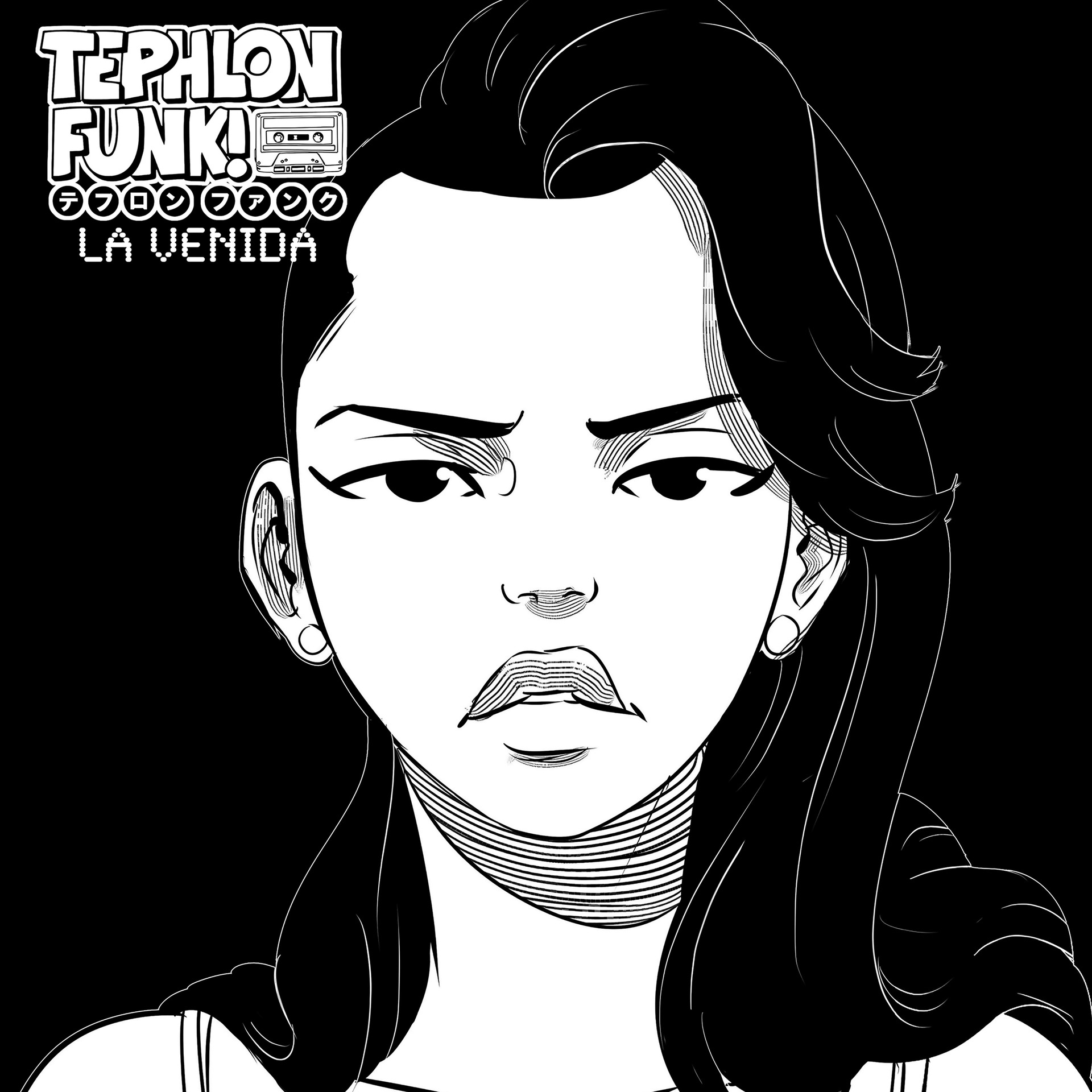 Read online Tephlon Funk! comic -  Issue # TPB (Part 1) - 34