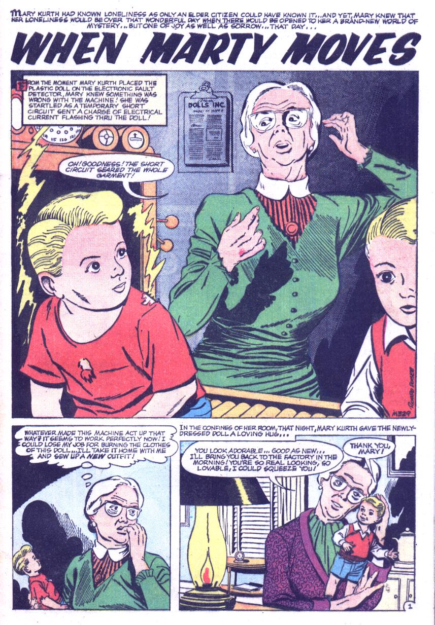 Read online World of Fantasy comic -  Issue #13 - 29