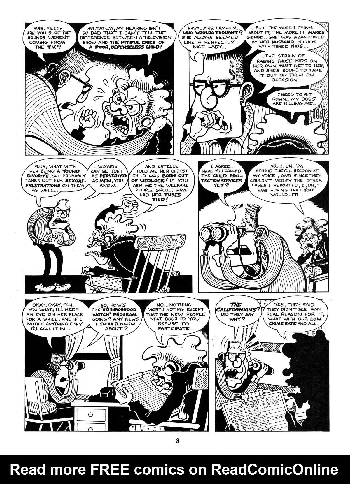 Read online Neat Stuff comic -  Issue #10 - 5
