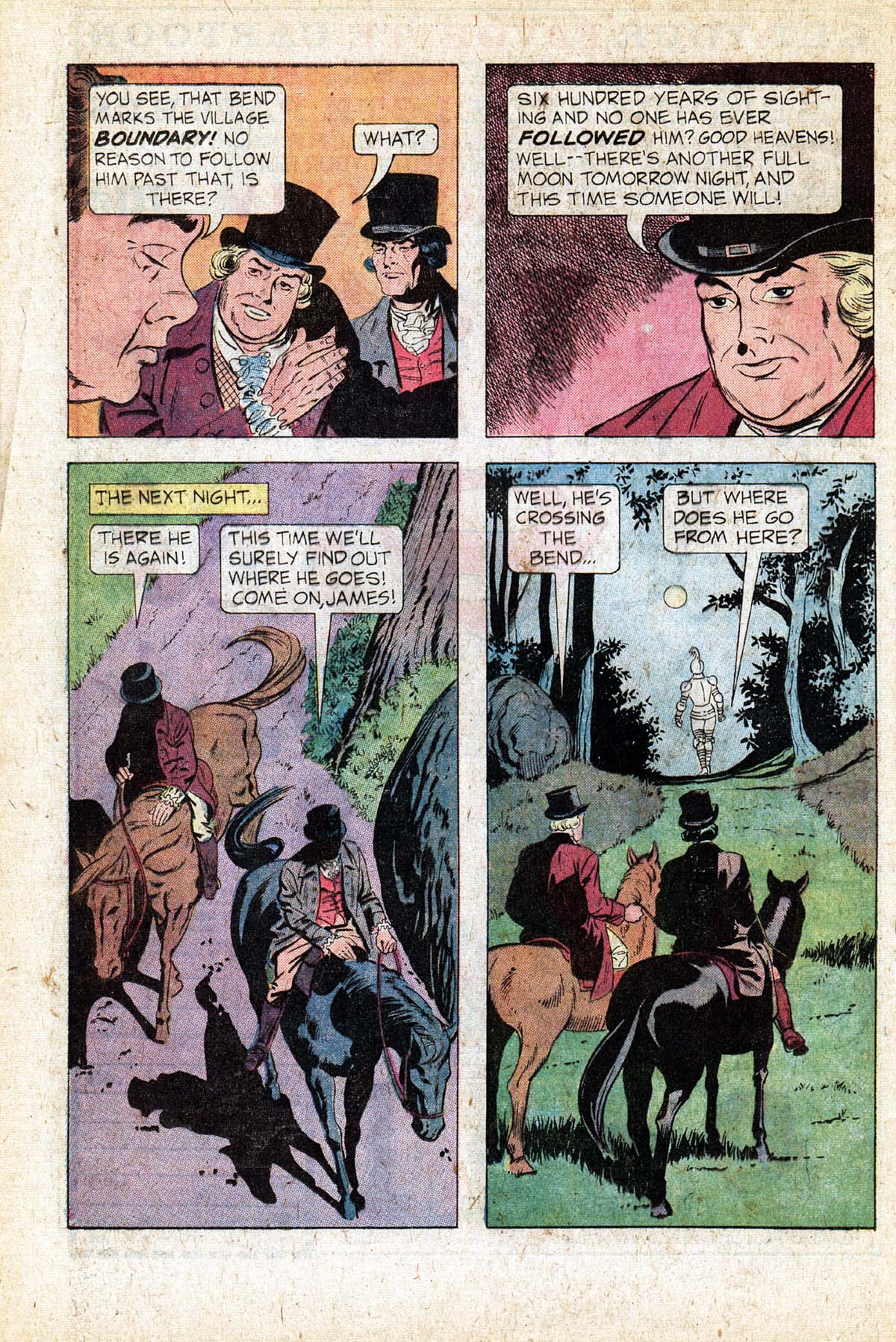 Read online Ripley's Believe it or Not! (1965) comic -  Issue #56 - 24