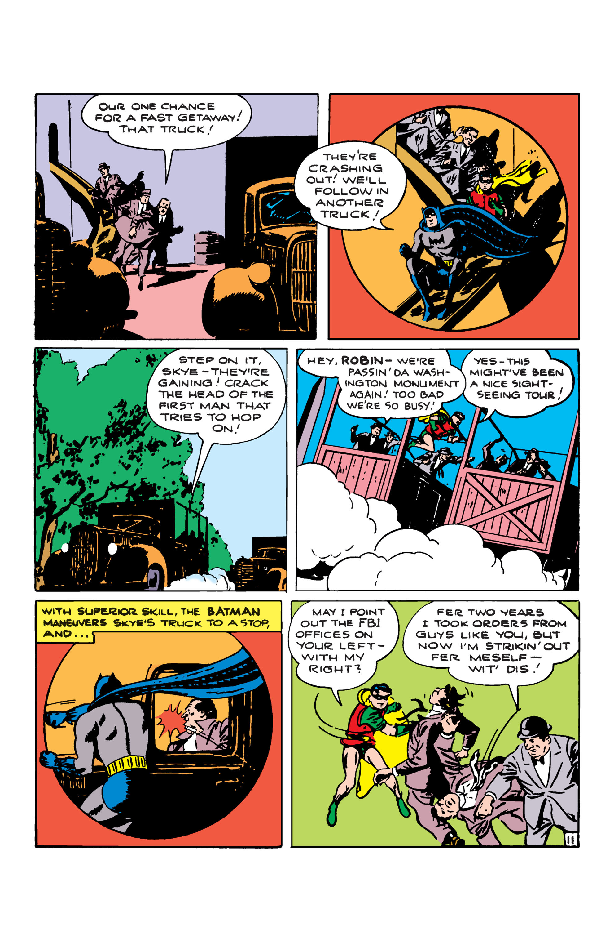 Read online Batman (1940) comic -  Issue #28 - 39