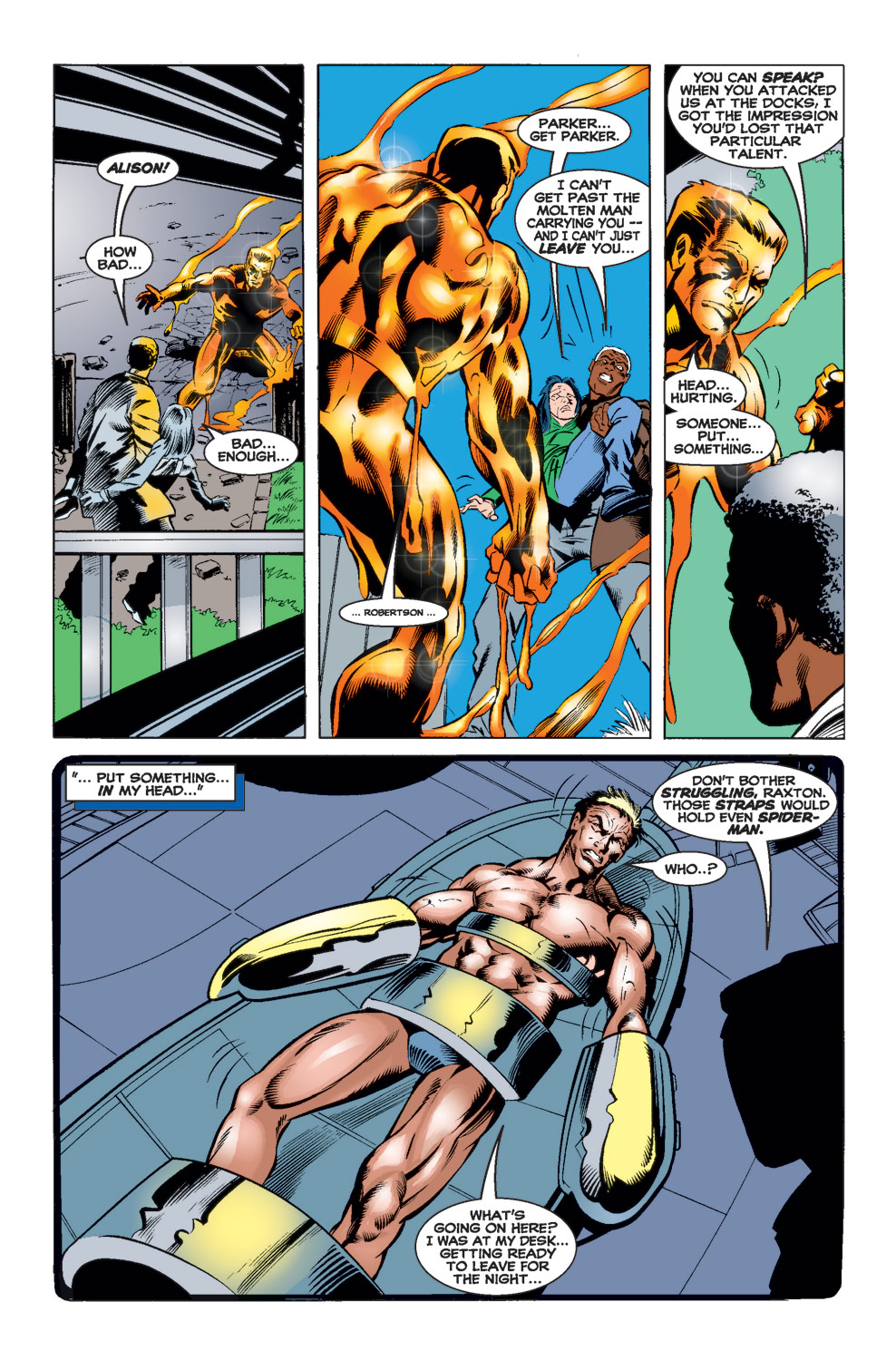 Read online The Amazing Spider-Man (1963) comic -  Issue #441 - 8