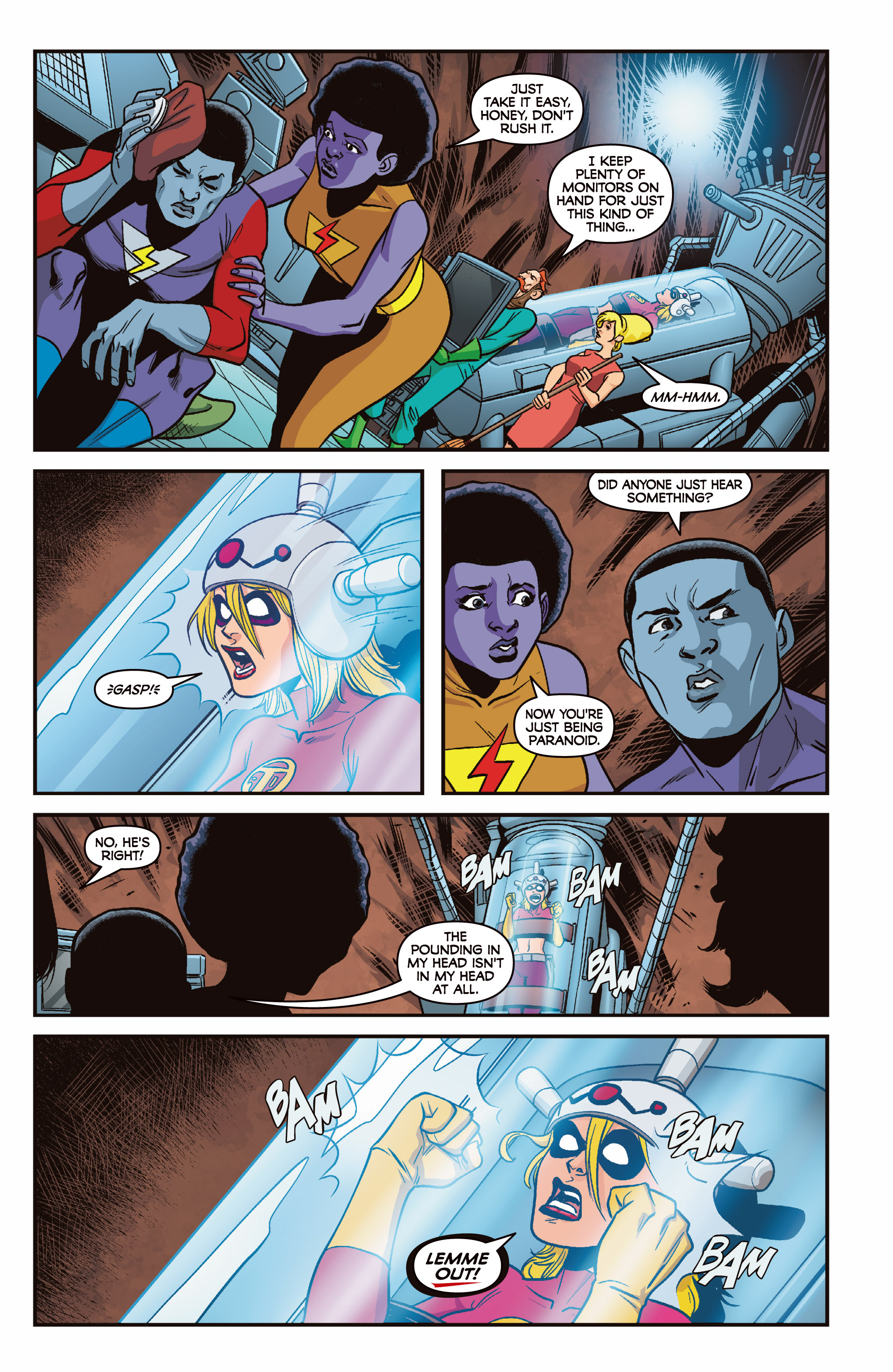 Read online It Girl! and the Atomics comic -  Issue # TPB 1 - 51