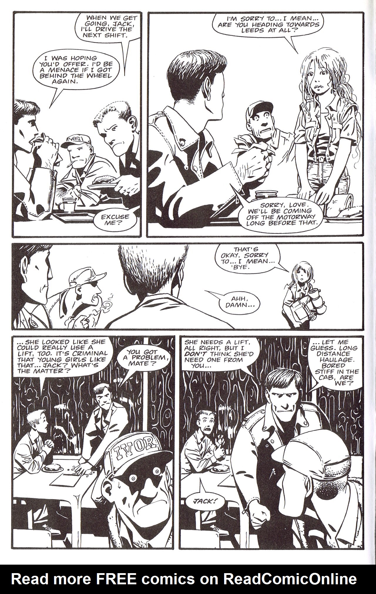 Read online The Lords of Misrule comic -  Issue #2 - 6