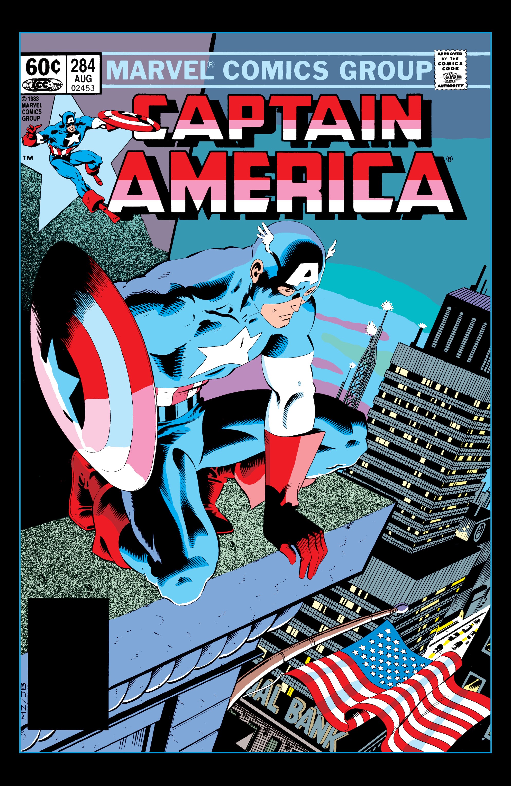 Read online Captain America Epic Collection comic -  Issue # TPB Monsters and Men (Part 5) - 58