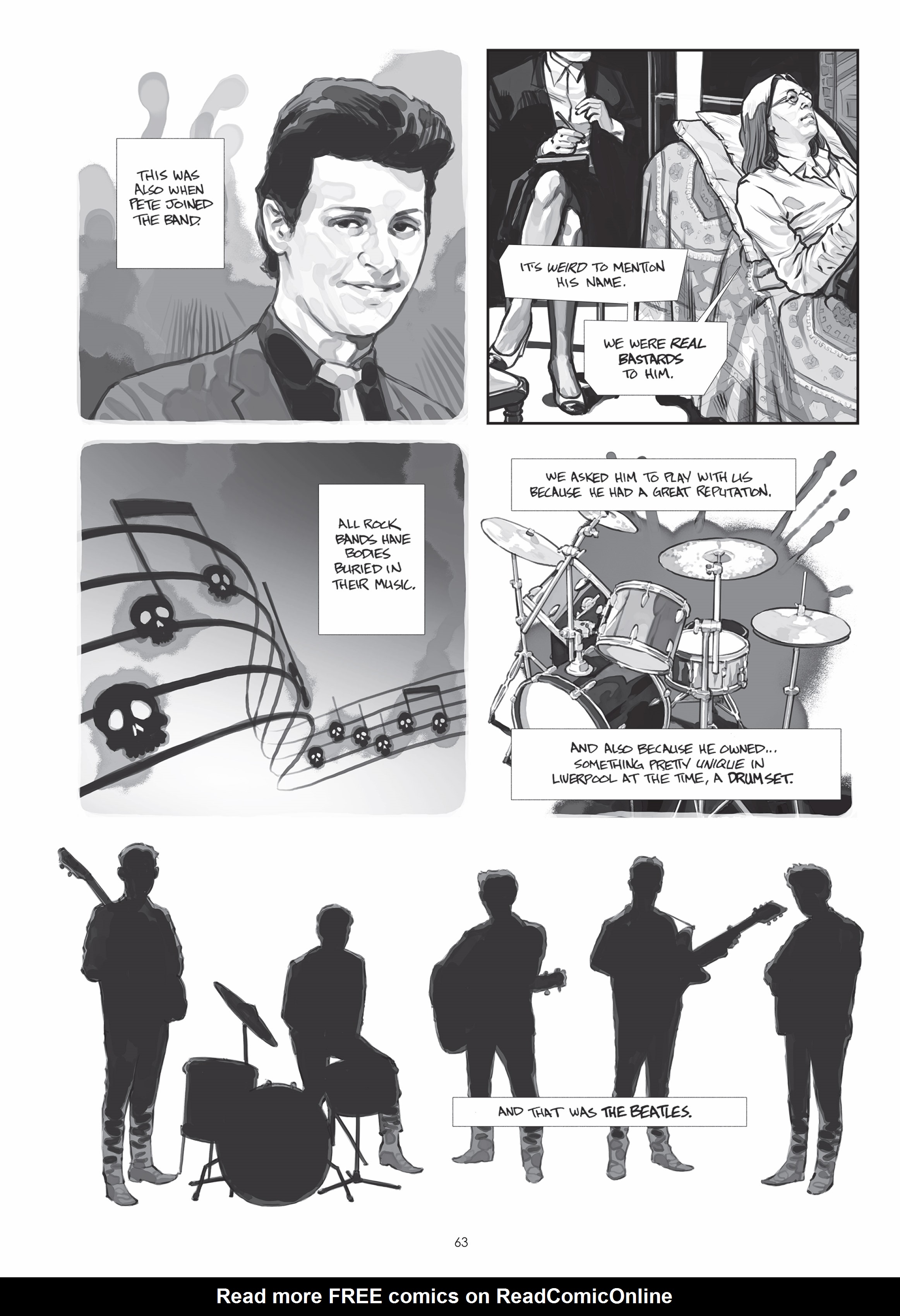 Read online Lennon: The New York Years comic -  Issue # TPB (Part 1) - 63