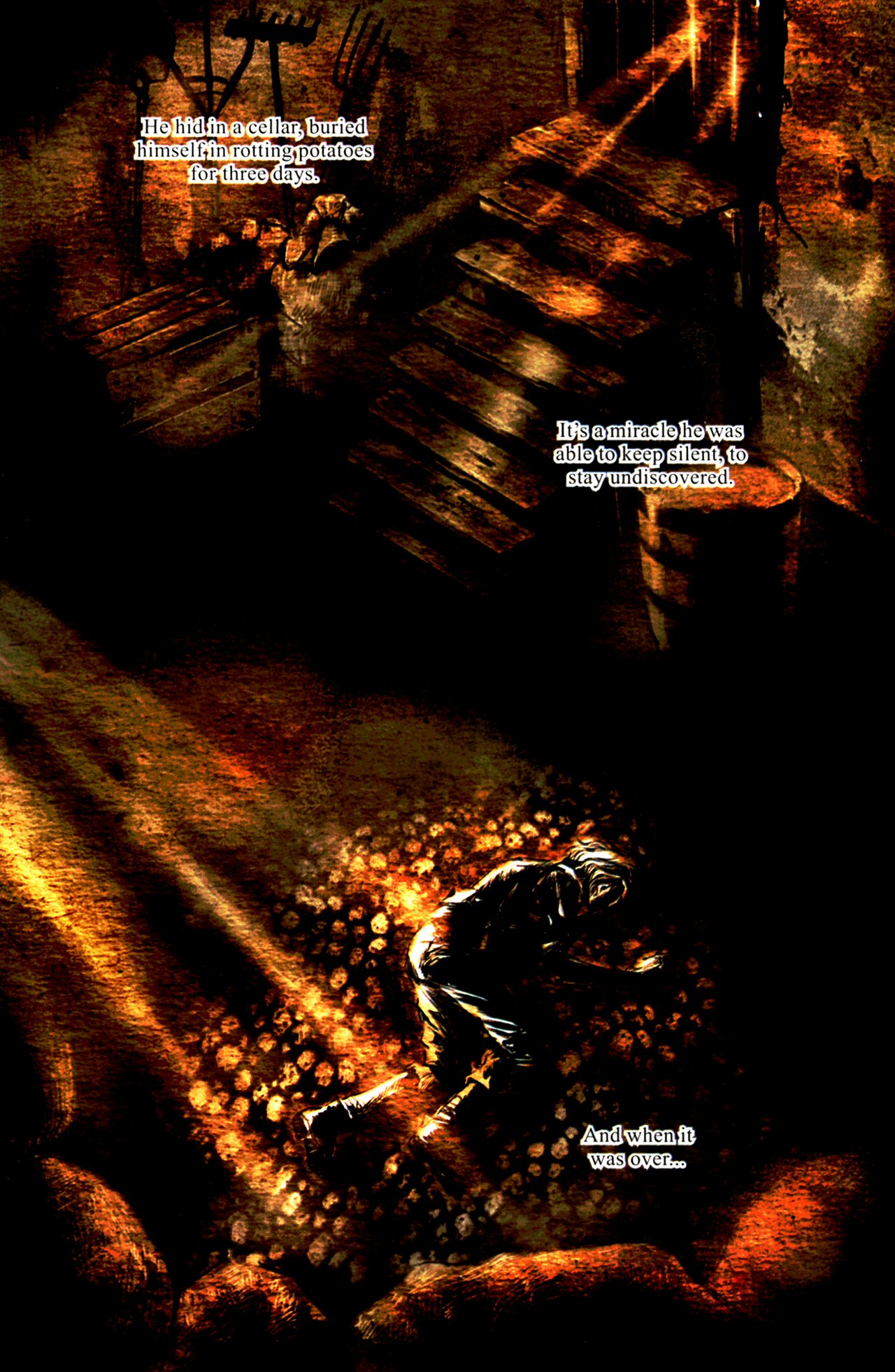 Read online Twilight: The Graphic Novel comic -  Issue # TPB 2 (Part 1) - 40