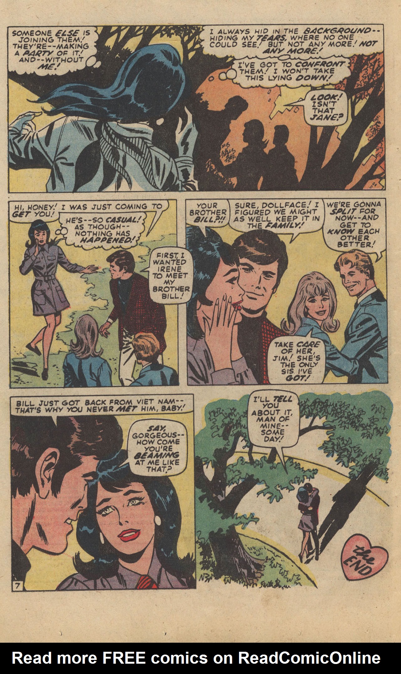 Read online My Love comic -  Issue #24 - 12