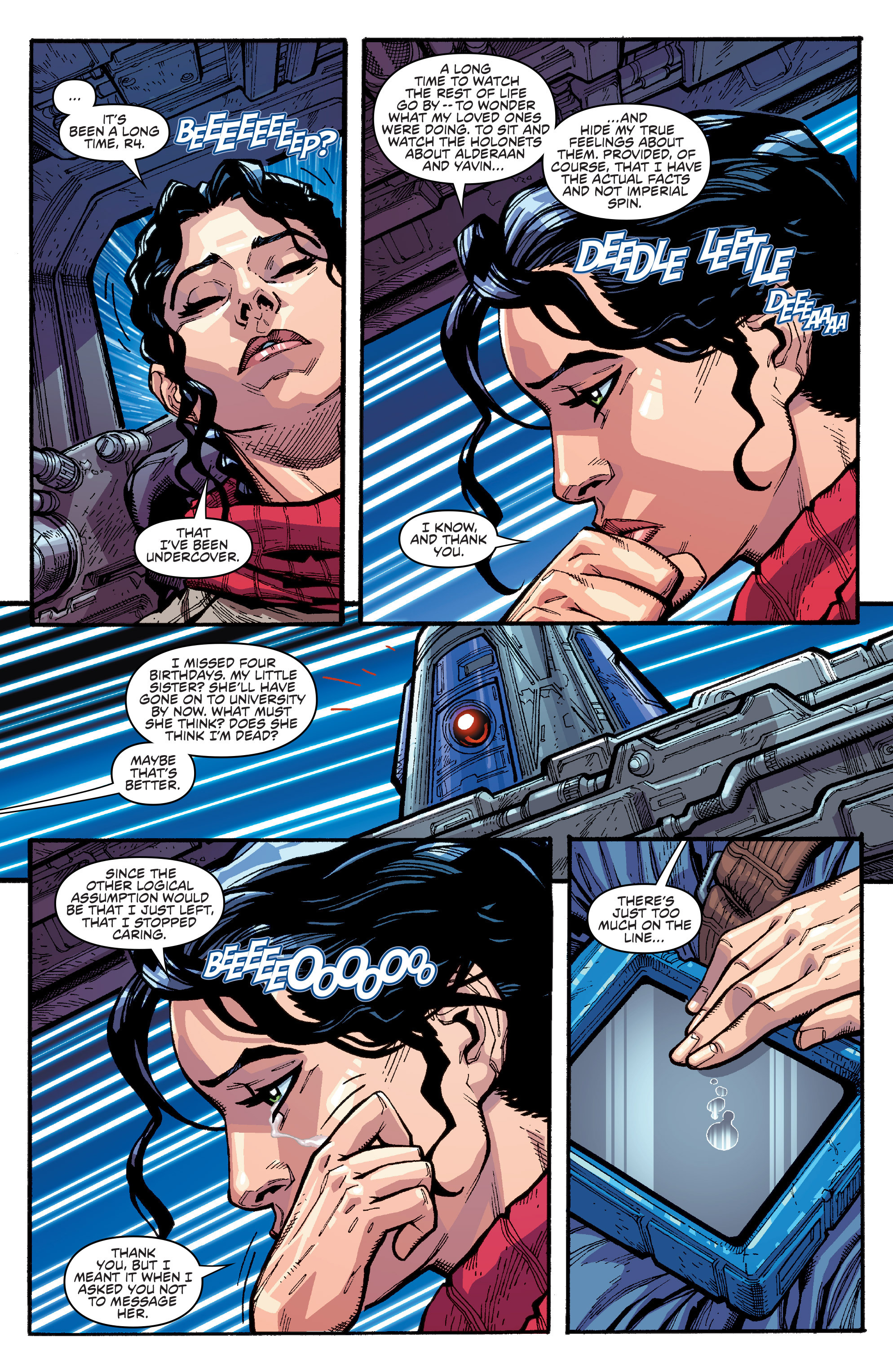 Read online Star Wars Legends: The Rebellion - Epic Collection comic -  Issue # TPB 2 (Part 2) - 65