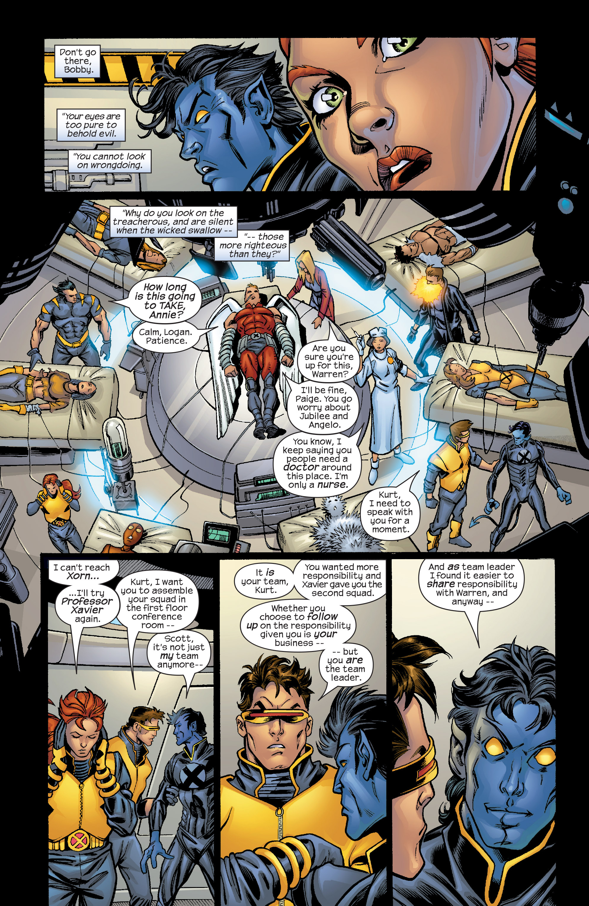 Read online X-Men: Unstoppable comic -  Issue # TPB (Part 4) - 78