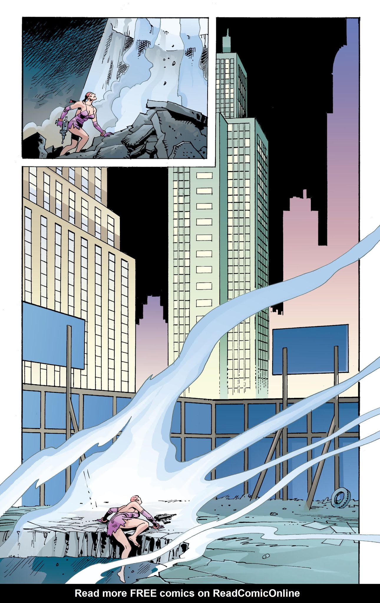 Read online DC Universe by Alan Moore comic -  Issue # TPB (Part 5) - 71