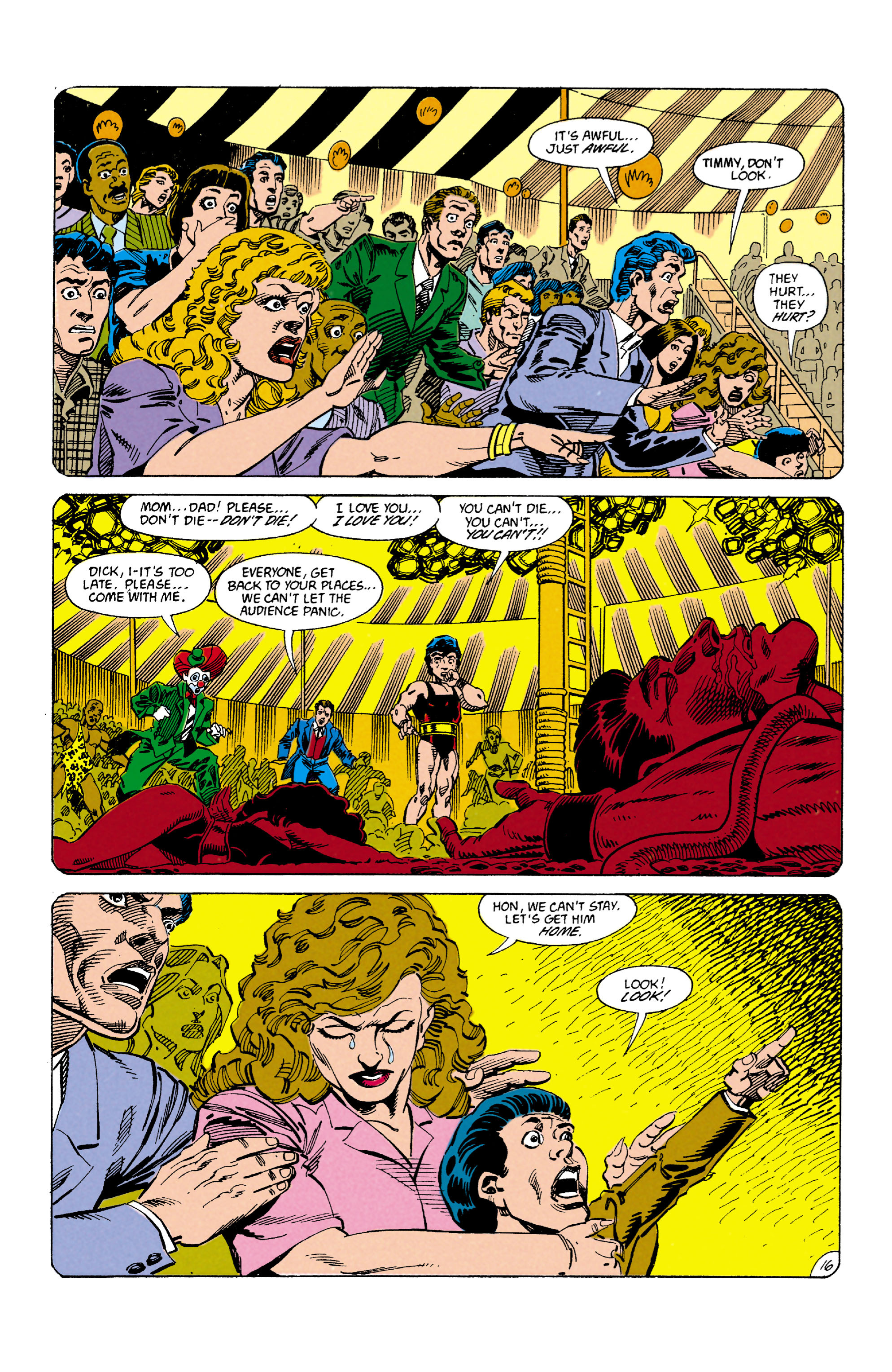 Read online Batman (1940) comic -  Issue #436 - 17