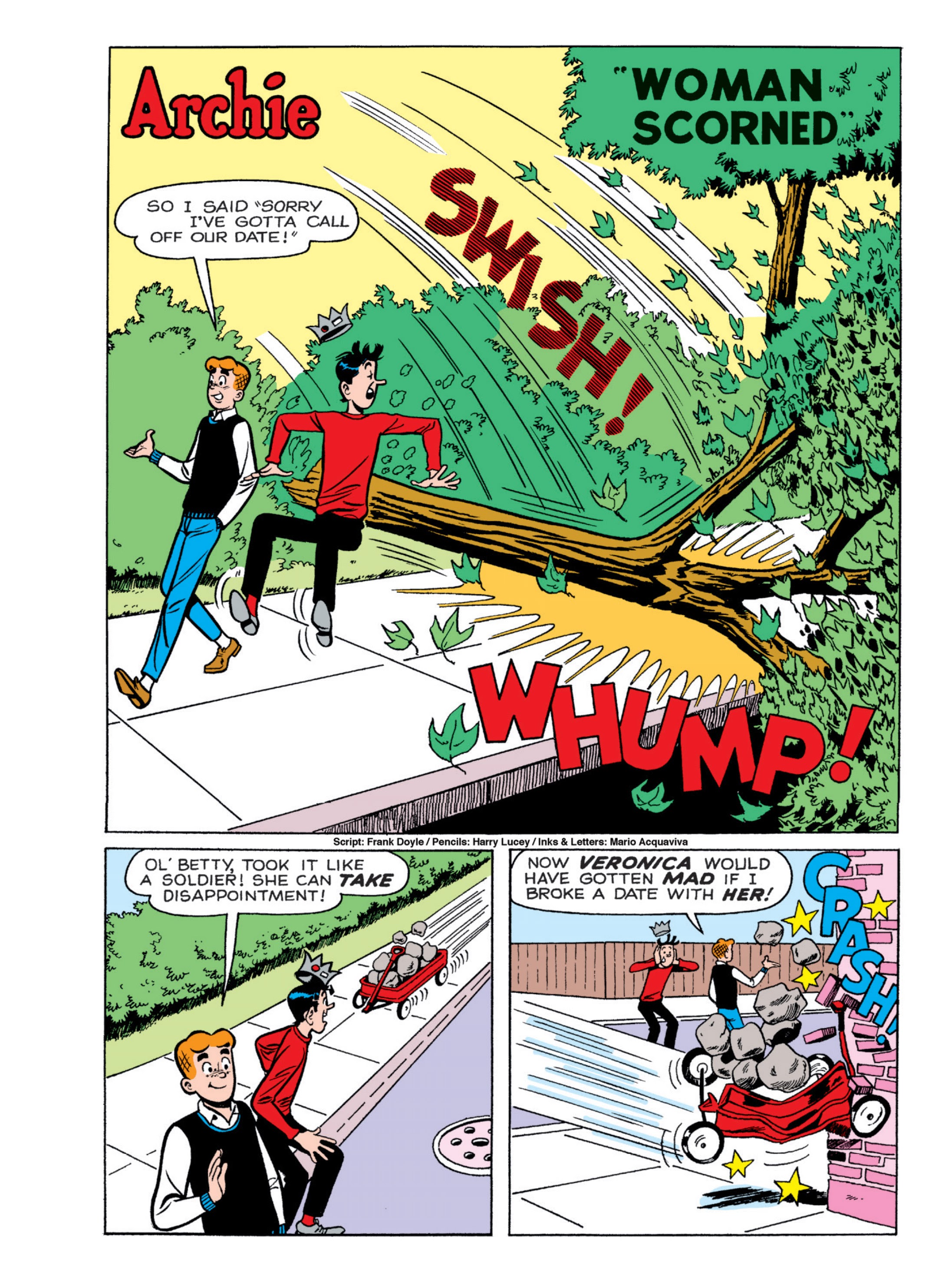 Read online Archie Milestones Jumbo Comics Digest comic -  Issue # TPB 4 (Part 1) - 75