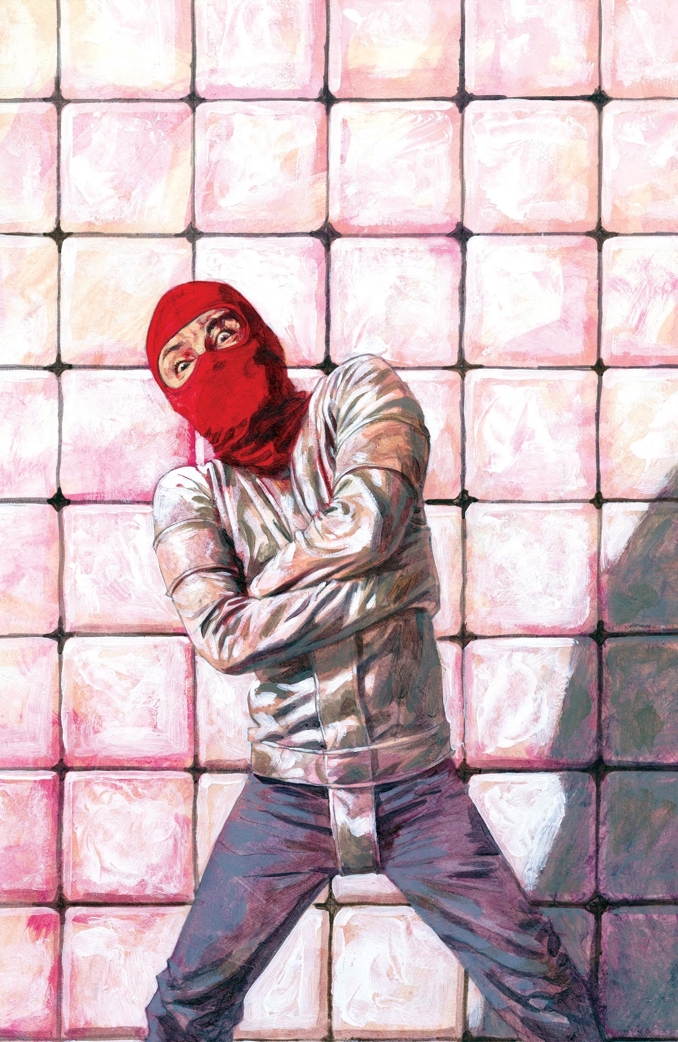 Read online Kill or Be Killed comic -  Issue #14 - 29