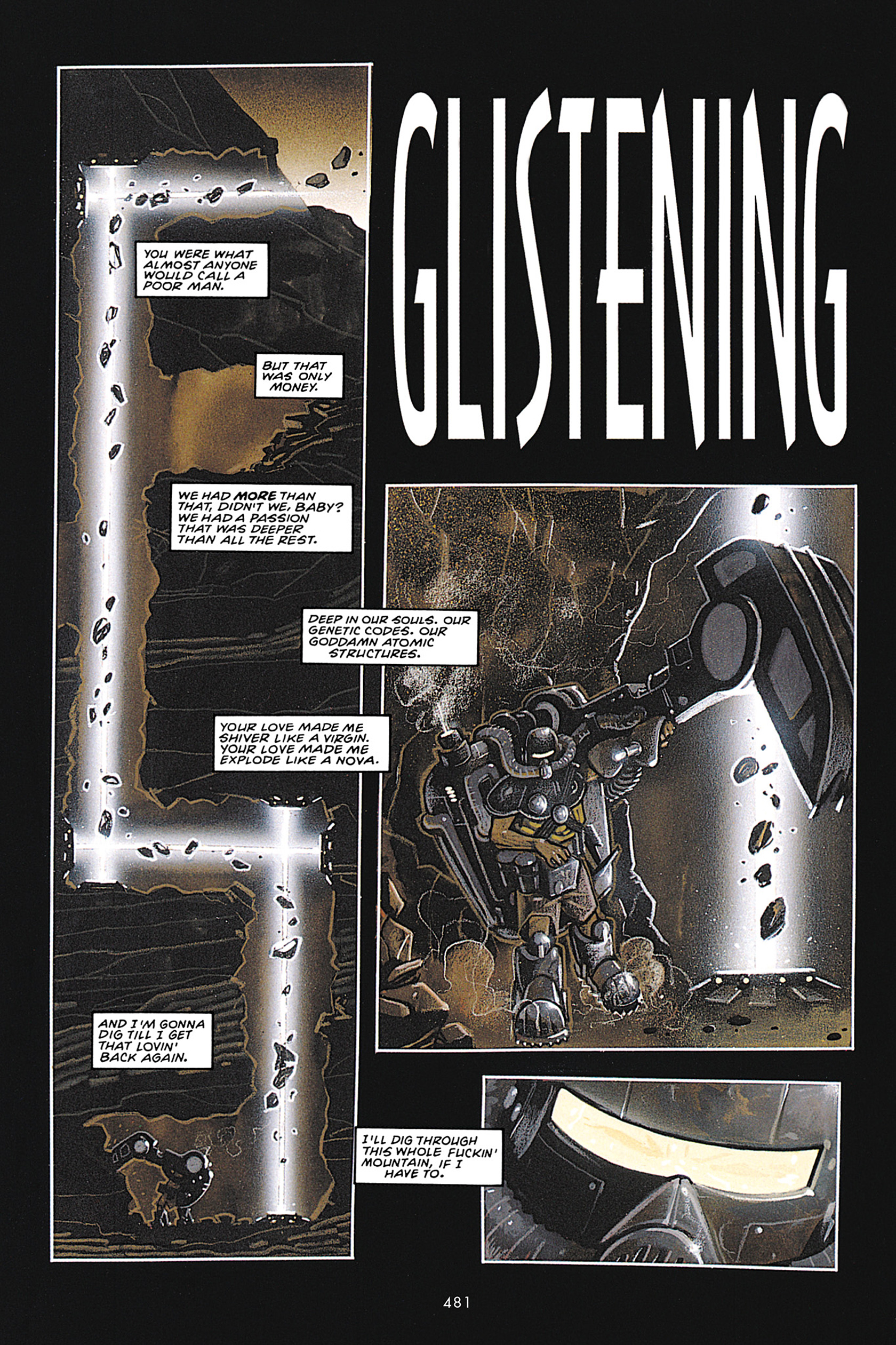 Read online Grendel Omnibus comic -  Issue # TPB_4 (Part 2) - 204