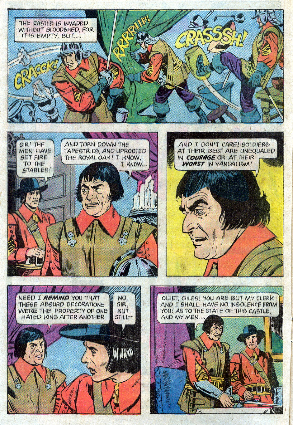 Read online Ripley's Believe it or Not! (1965) comic -  Issue #66 - 4