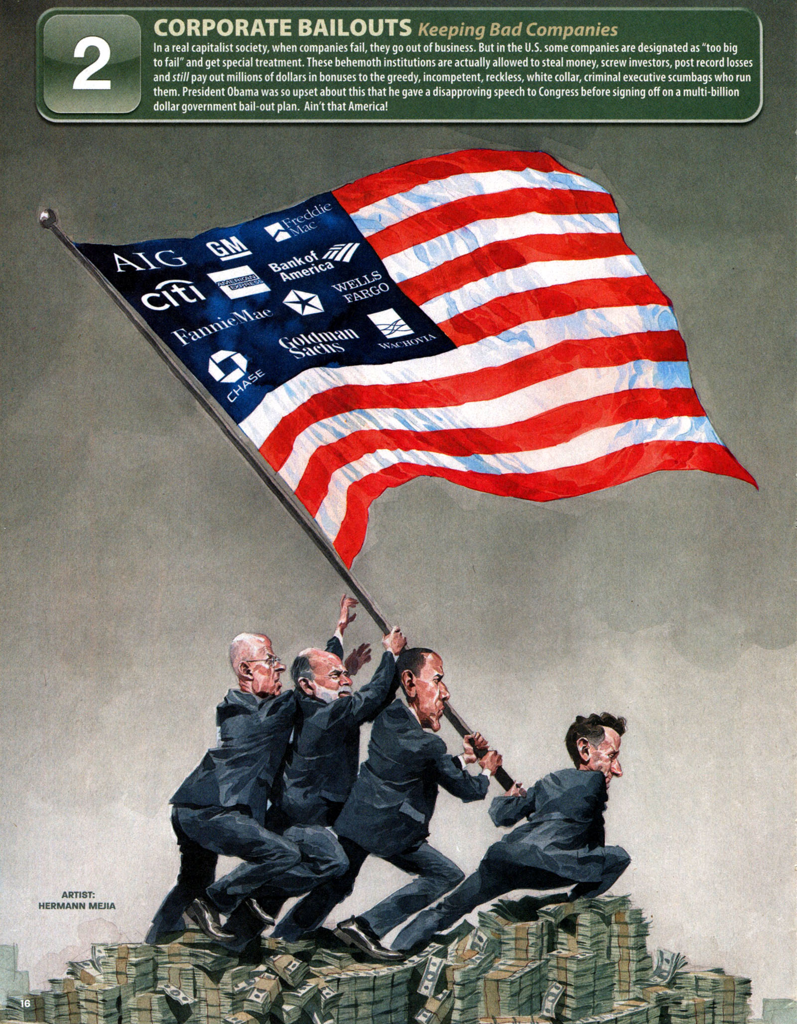 Read online MAD comic -  Issue #502 - 16