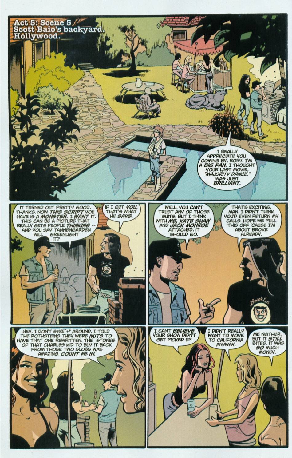 Read online Spider-Man: Get Kraven comic -  Issue #5 - 14