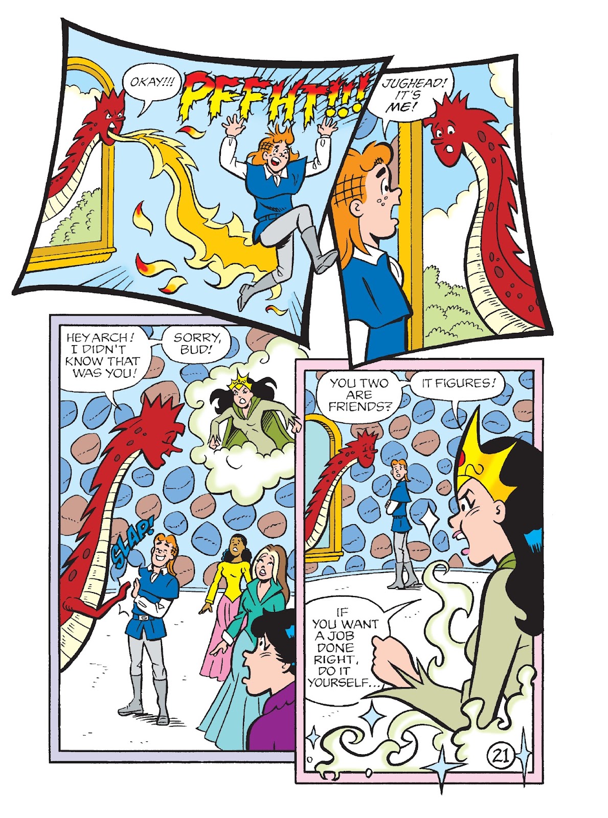 Archie 75th Anniversary Digest issue 10 - Page 76