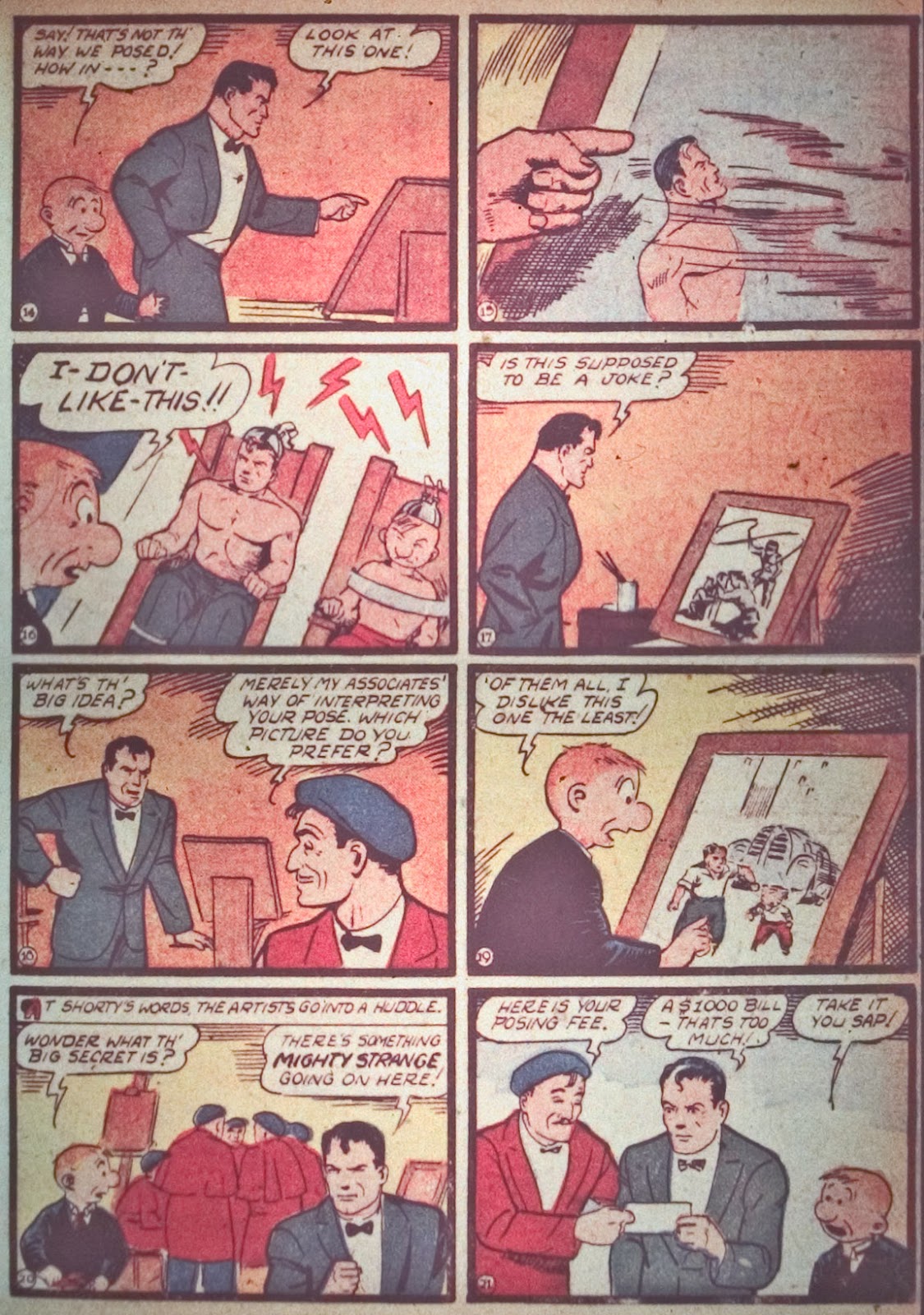 Detective Comics (1937) issue 26 - Page 5