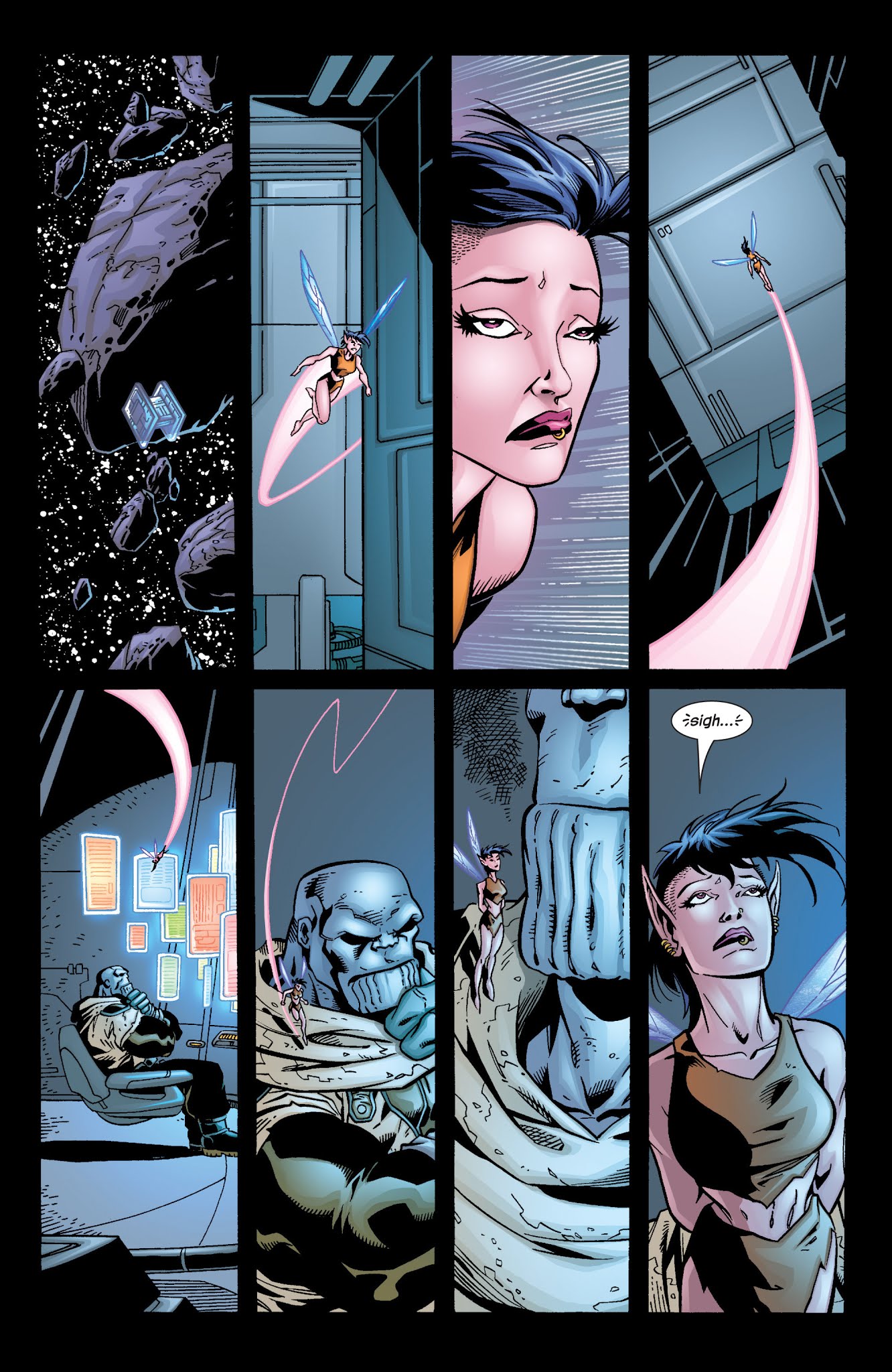 Read online Guardians of the Galaxy: Road to Annihilation comic -  Issue # TPB 2 (Part 2) - 83