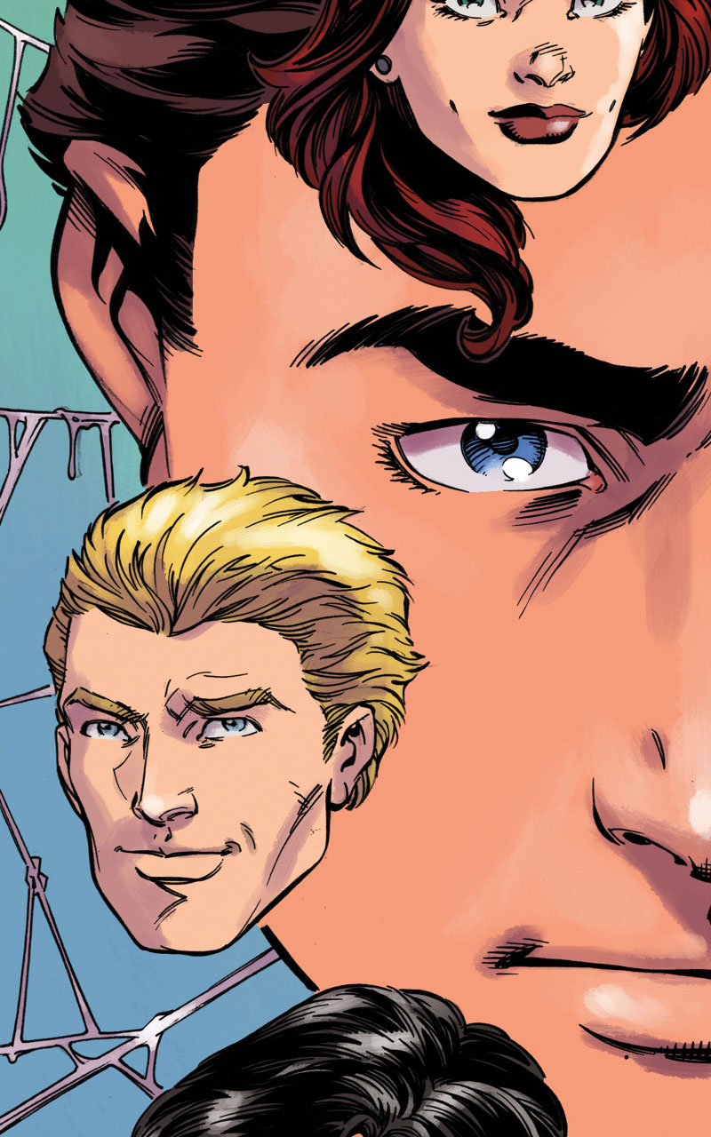 Read online Amazing Spider-Man: Infinity Comic Primer comic -  Issue # Full - 22