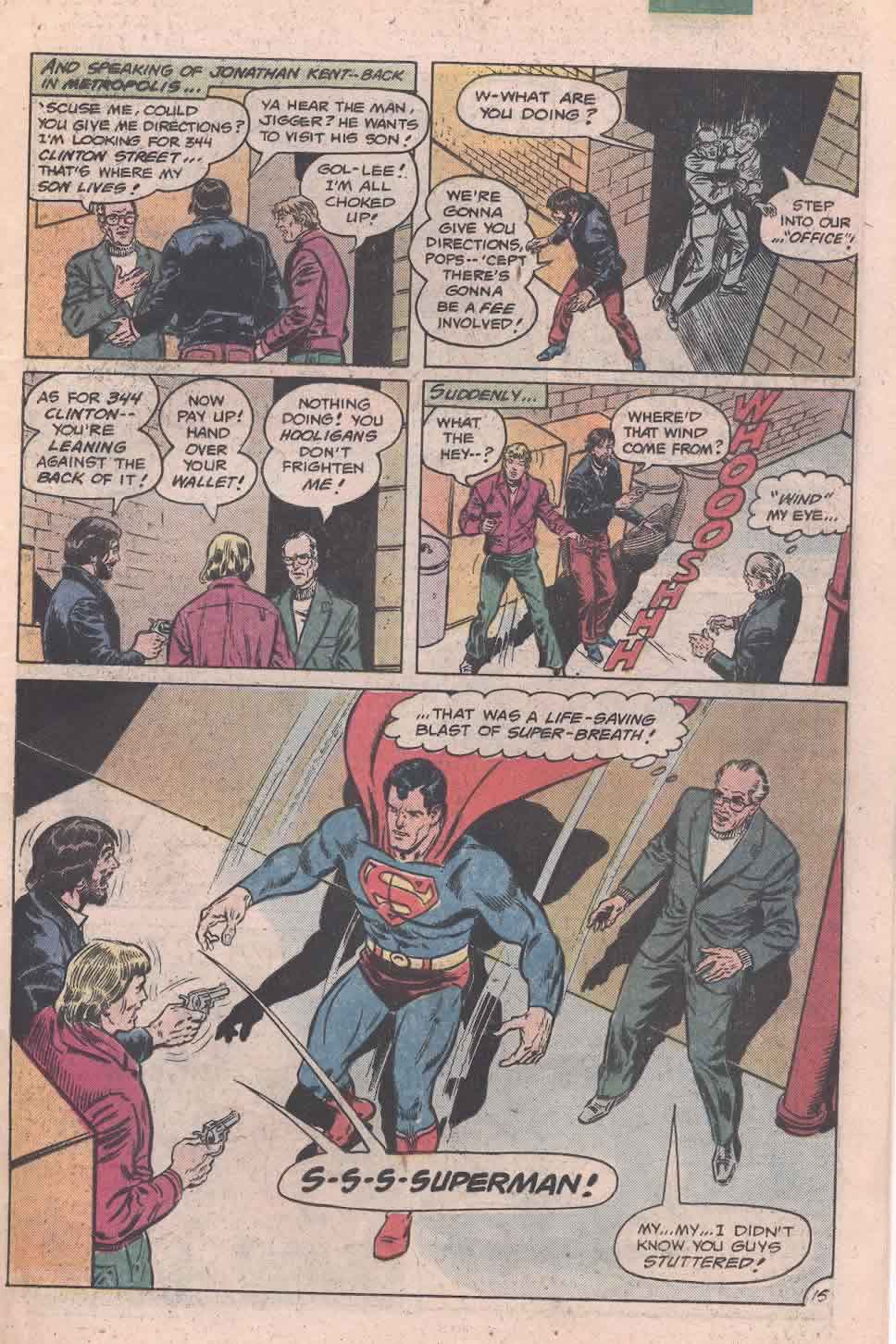 Action Comics (1938) issue 507 - Page 17