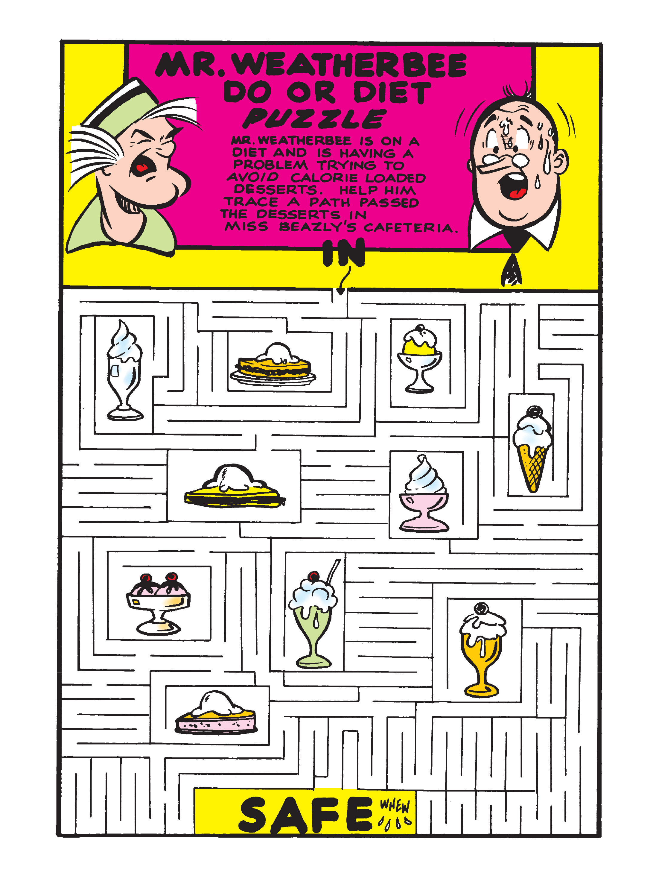 Read online World of Archie Double Digest comic -  Issue #31 - 126
