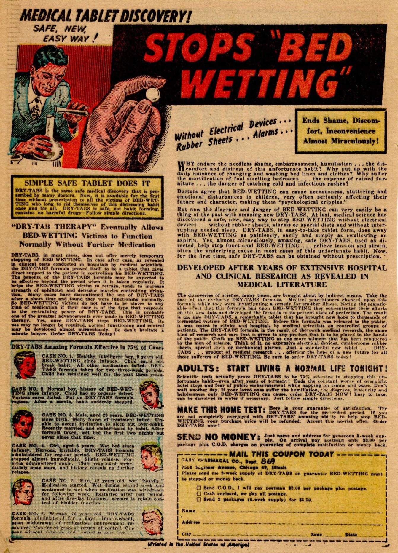 Read online Bughouse (1954) comic -  Issue #2 - 3