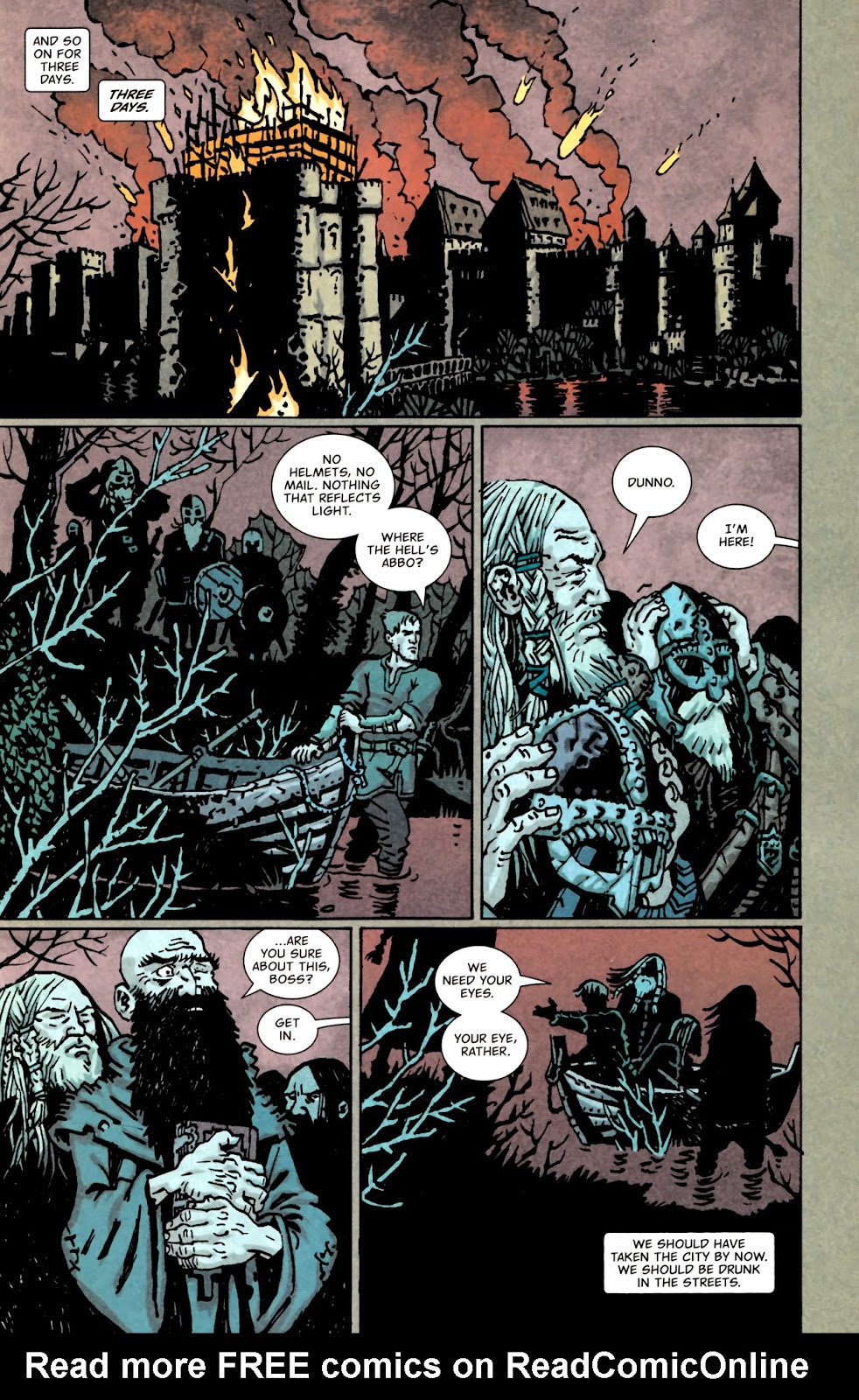 Northlanders issue 37 - Page 12