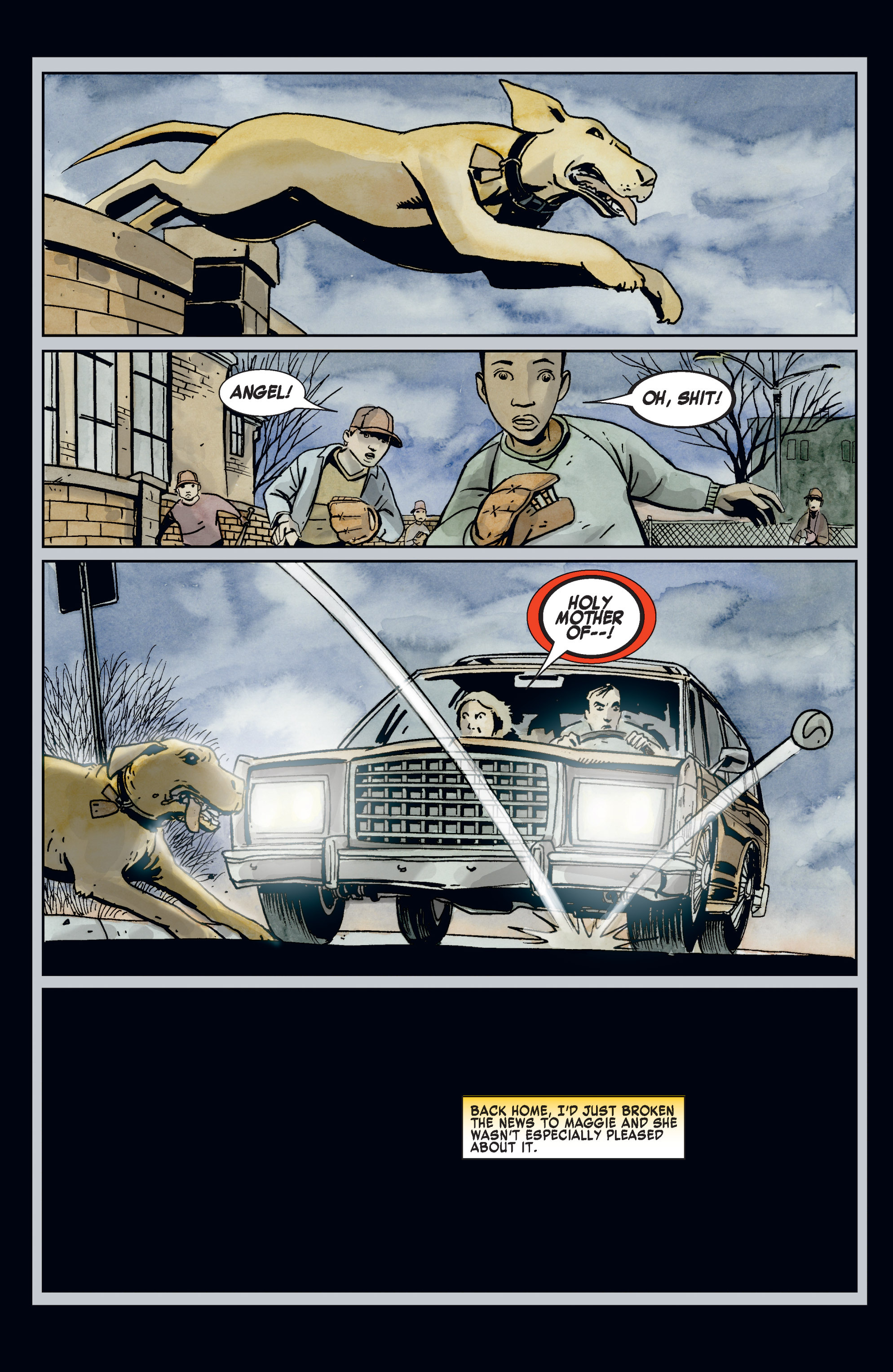 Read online American Jesus comic -  Issue # TPB - 66