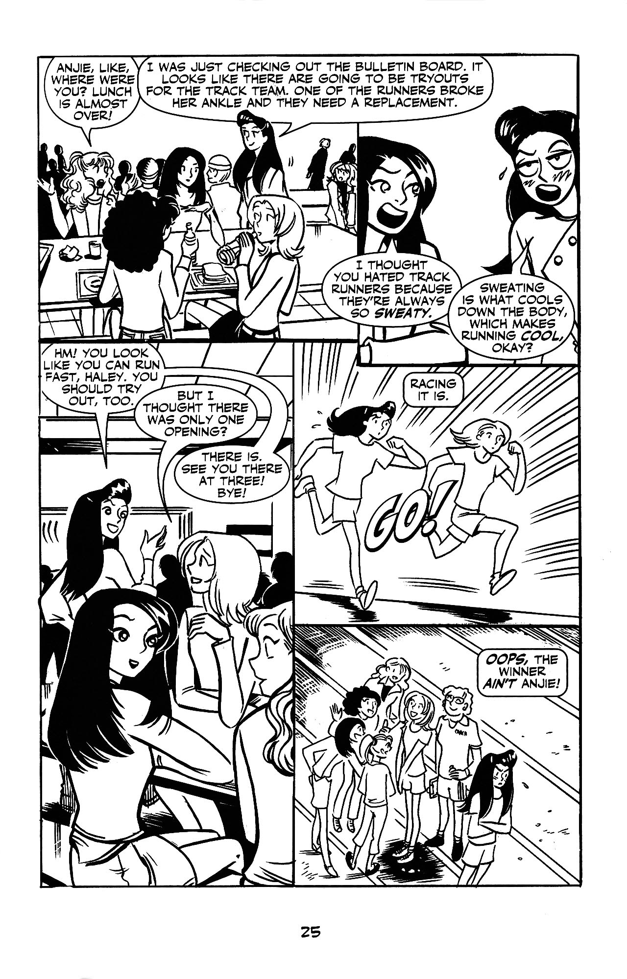 Read online Queen Bee comic -  Issue # TPB - 26