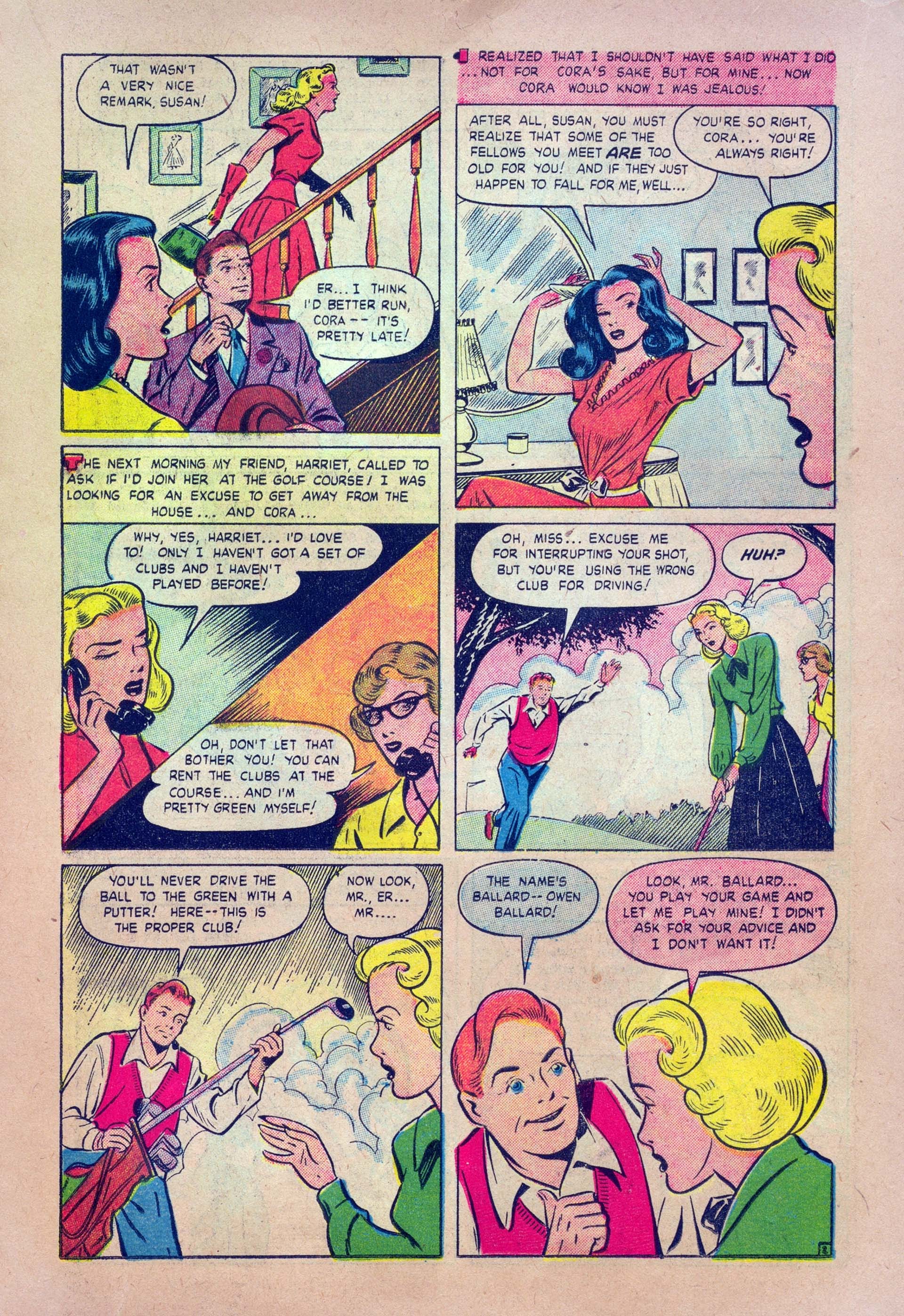 Read online Cupid comic -  Issue #1 - 15