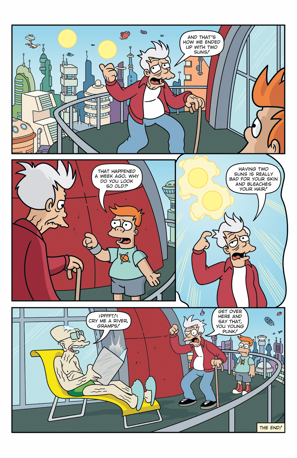 <{ $series->title }} issue 82 - Page 23