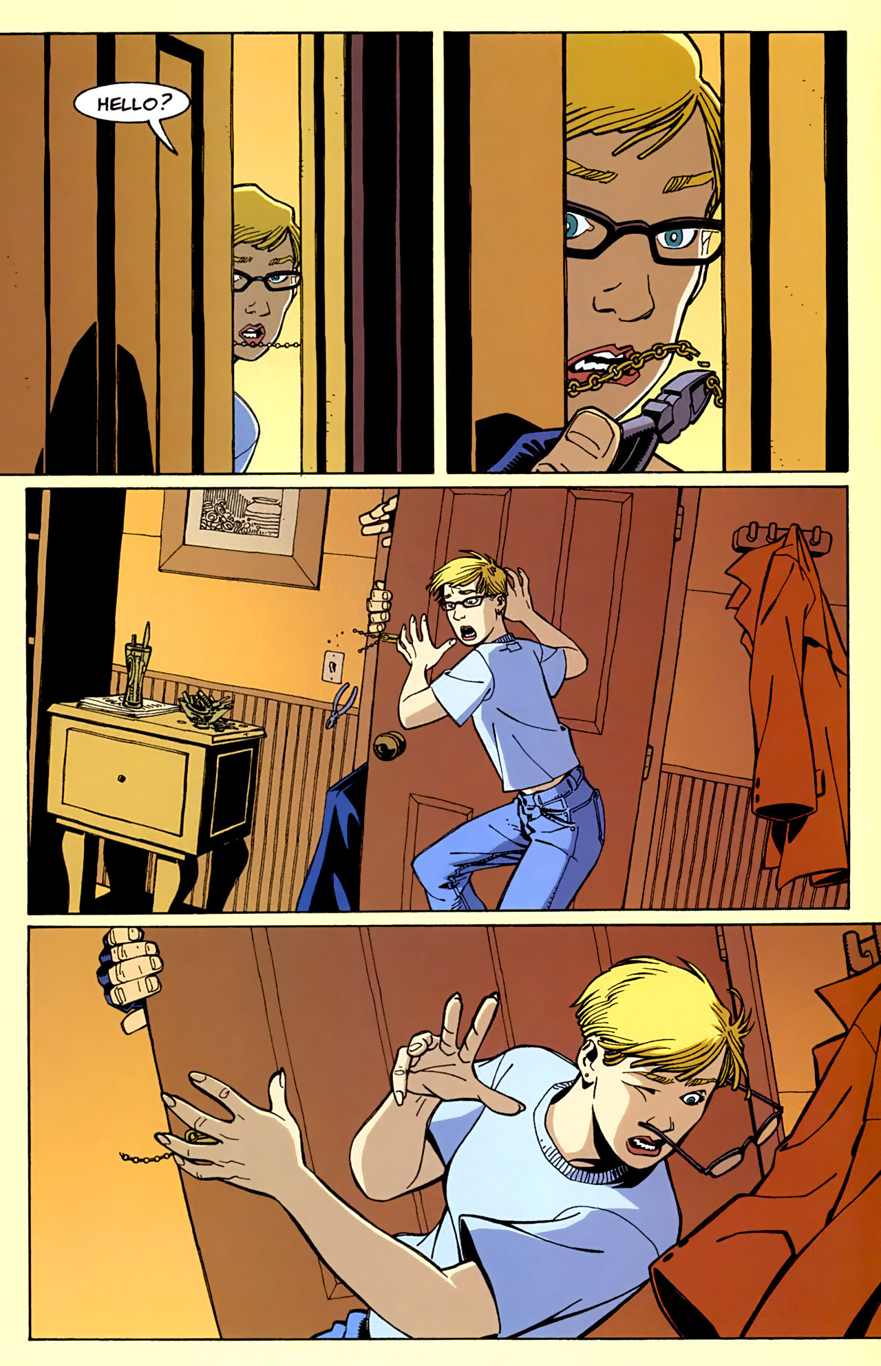 Read online Red comic -  Issue #2 - 14