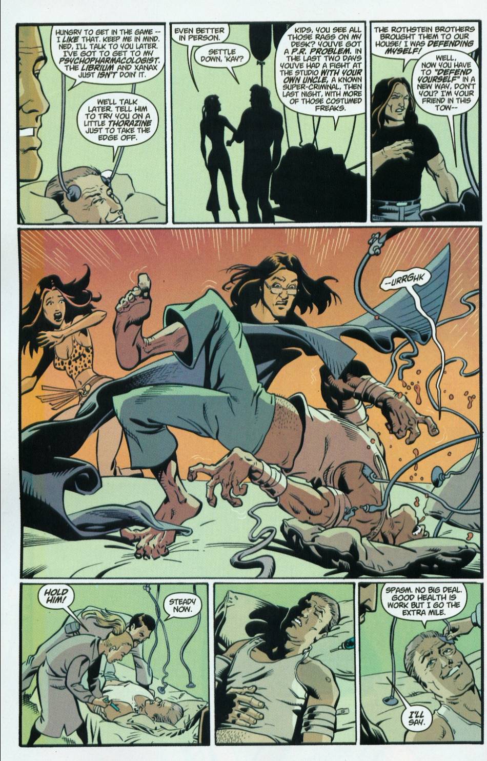 Read online Spider-Man: Get Kraven comic -  Issue #4 - 20