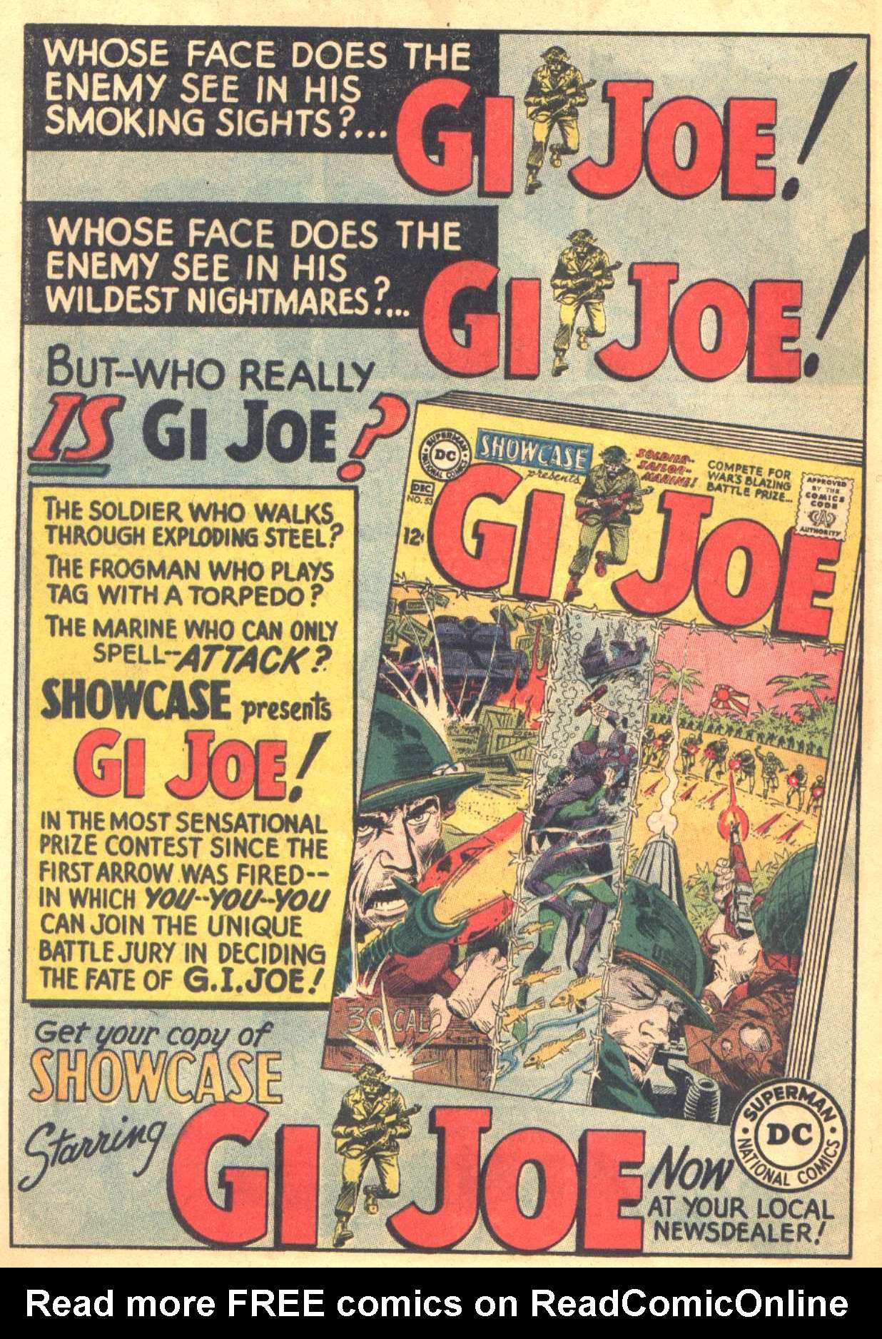 Read online Challengers of the Unknown (1958) comic -  Issue #41 - 11