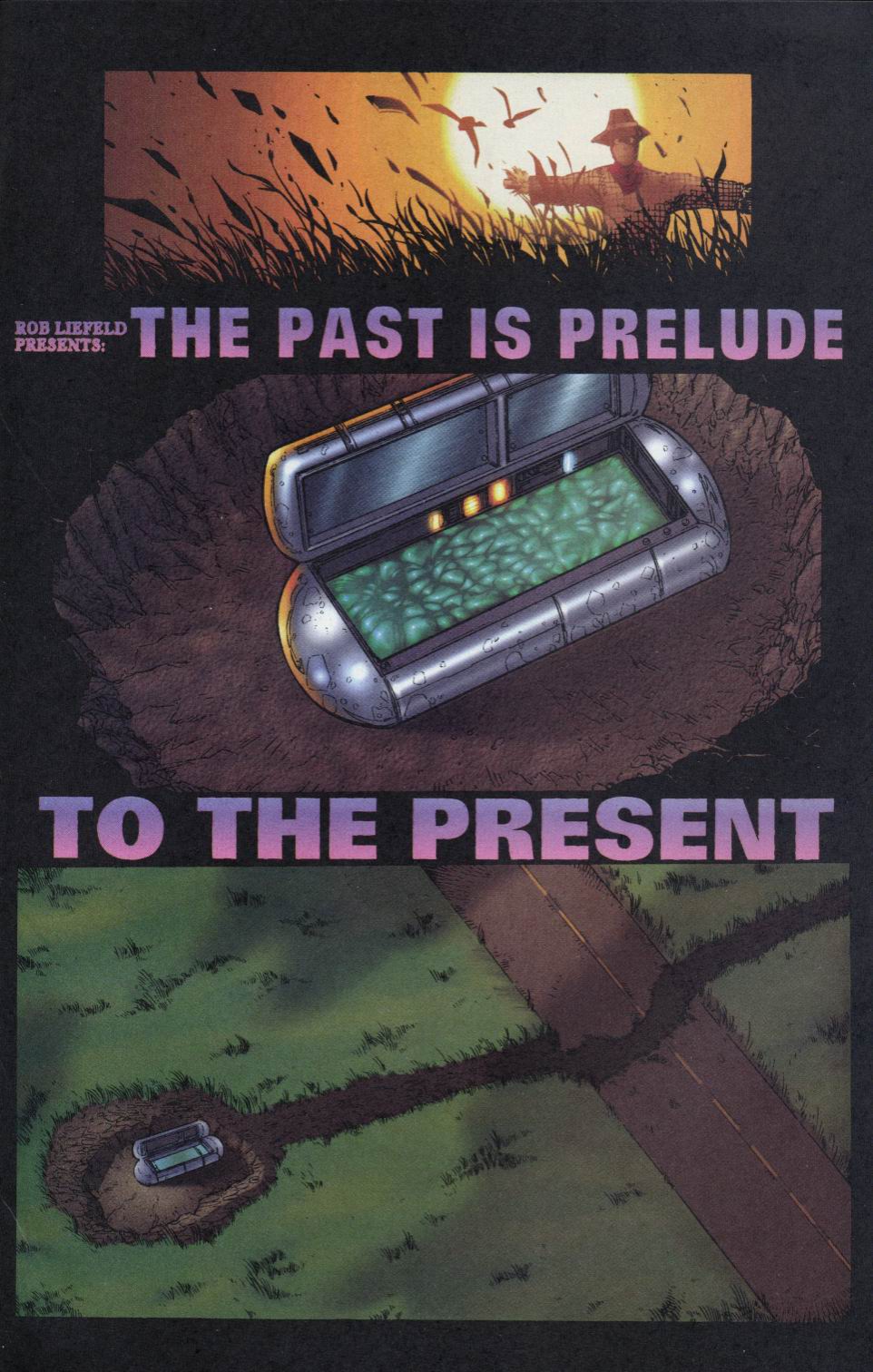Read online Supreme (1992) comic -  Issue #32 - 3