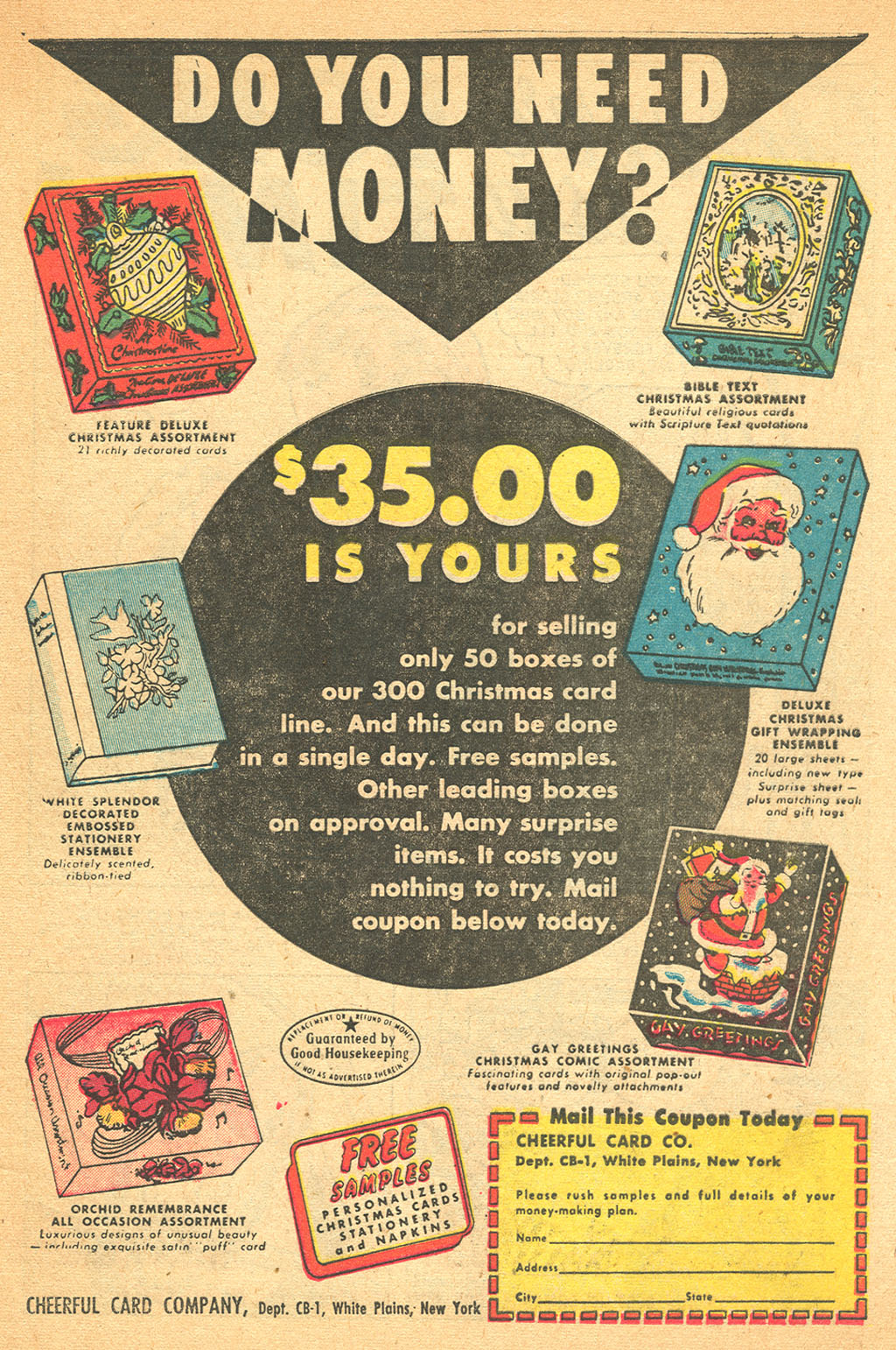 Read online Love Romances comic -  Issue #31 - 9