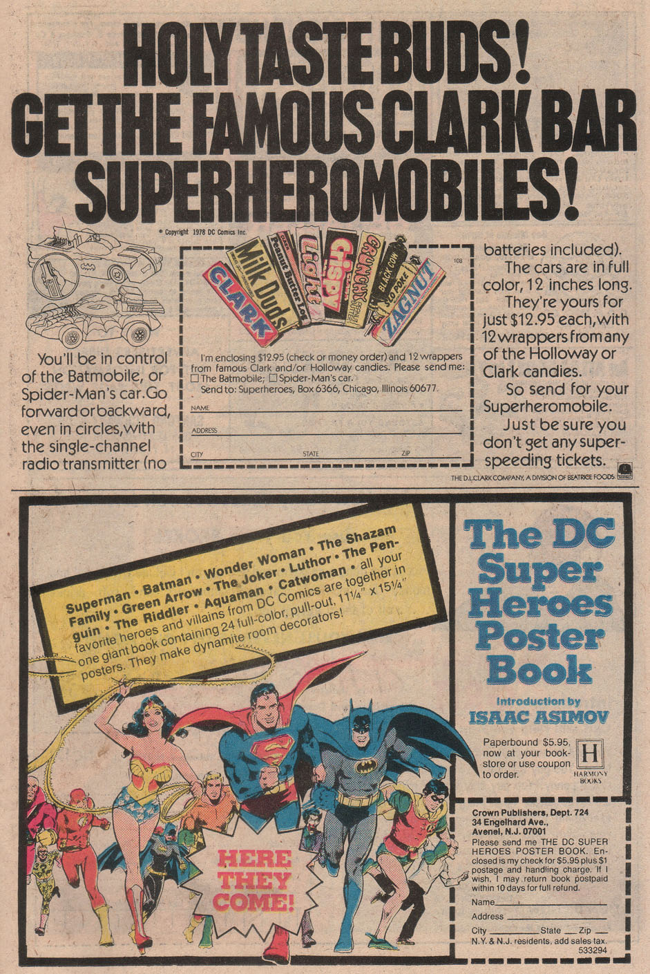 Read online Weird War Tales (1971) comic -  Issue #70 - 23