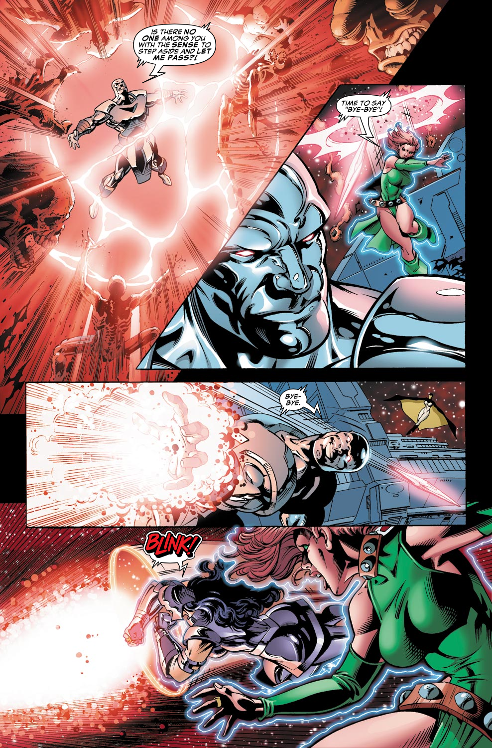 Read online Exiles (2001) comic -  Issue #88 - 13