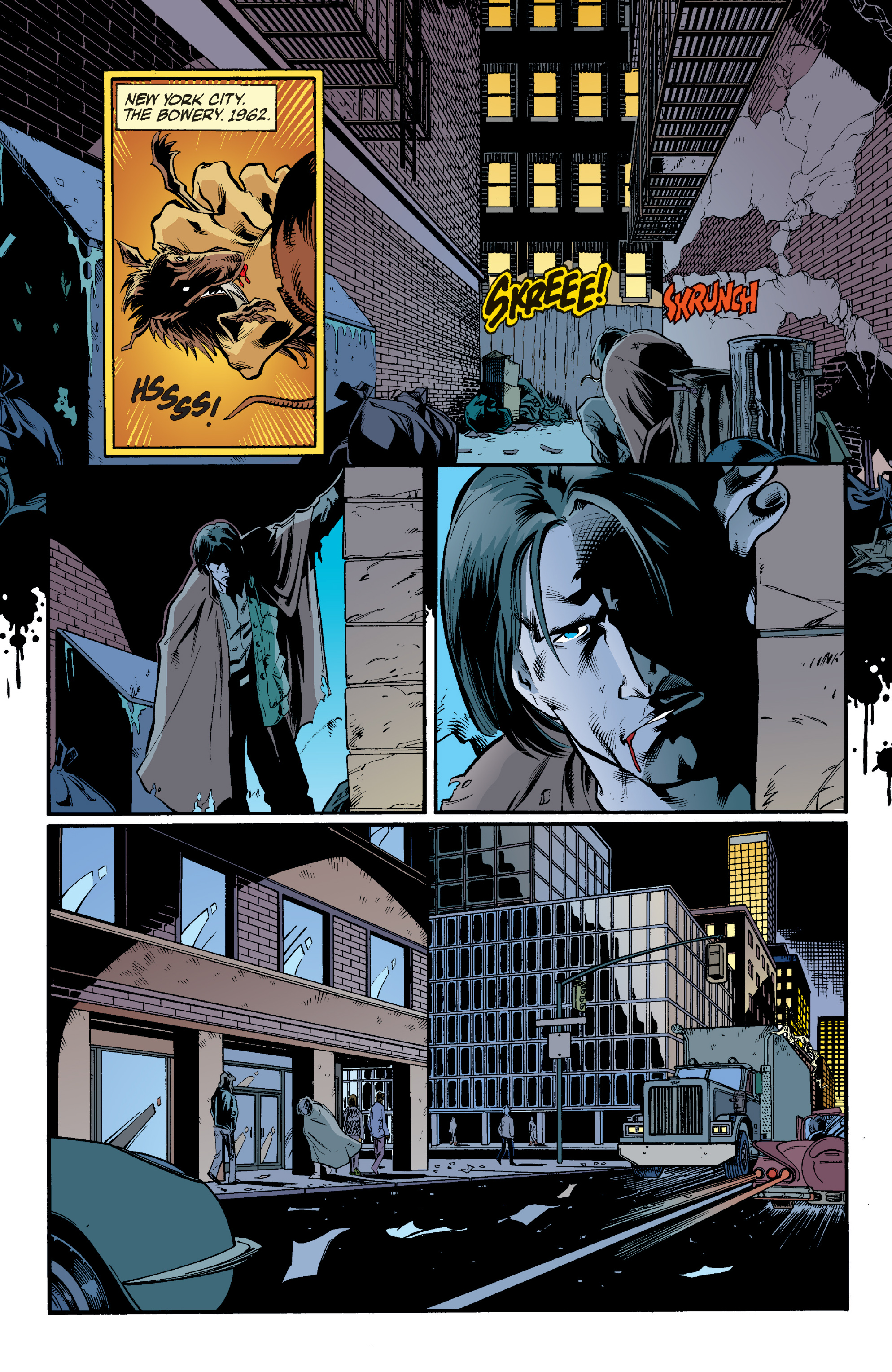 Read online Angel Legacy Edition: Book One comic -  Issue #Angel Legacy Edition TPB 2 (Part 1) - 56